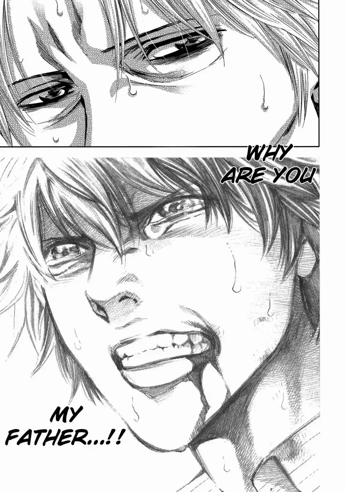 Ouroboros Vol. 23 Ch. 126 Jealousy