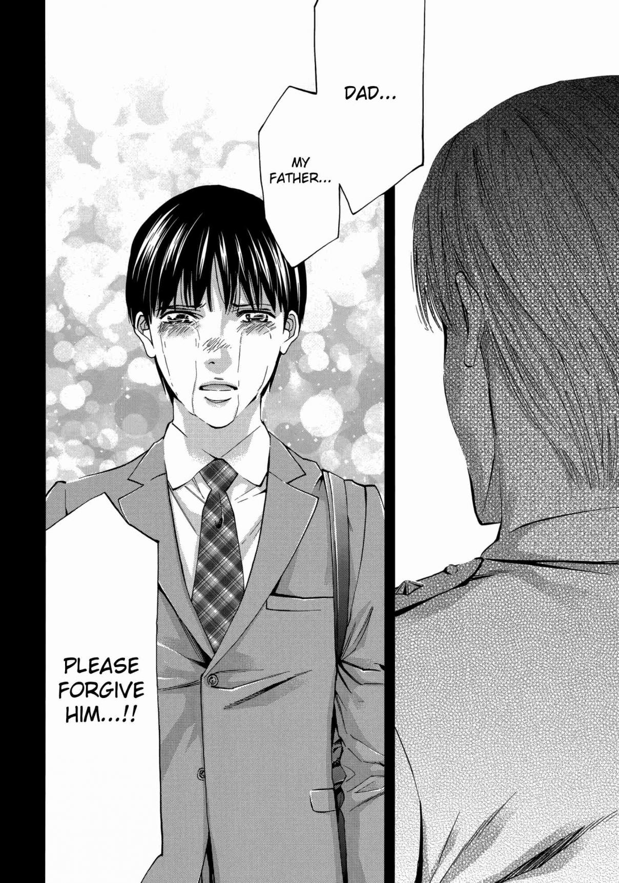 Ouroboros Vol. 23 Ch. 128 Chain