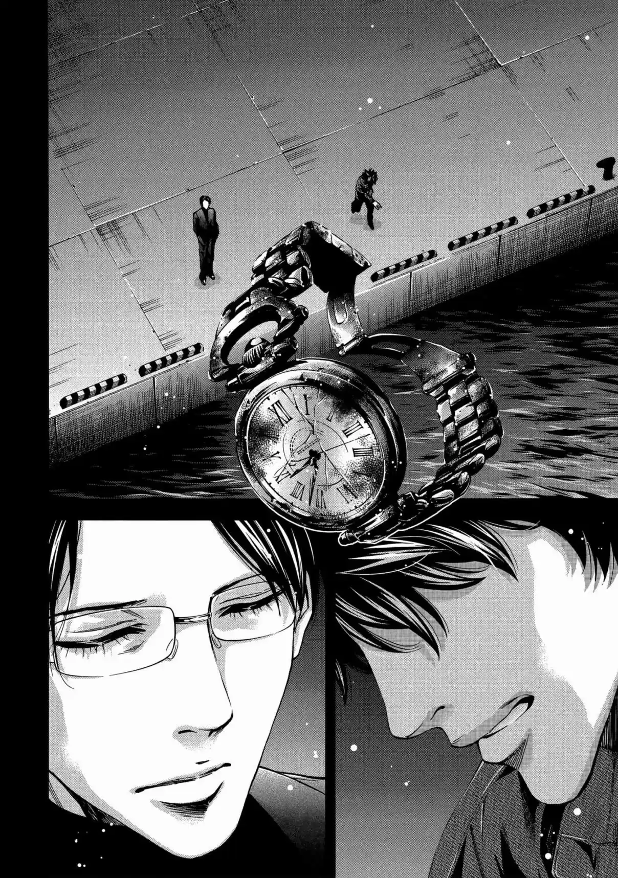 Ouroboros Vol. 23 Ch. 129 Island