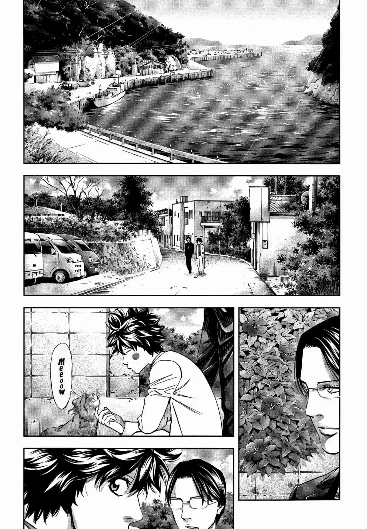 Ouroboros Vol. 23 Ch. 129 Island