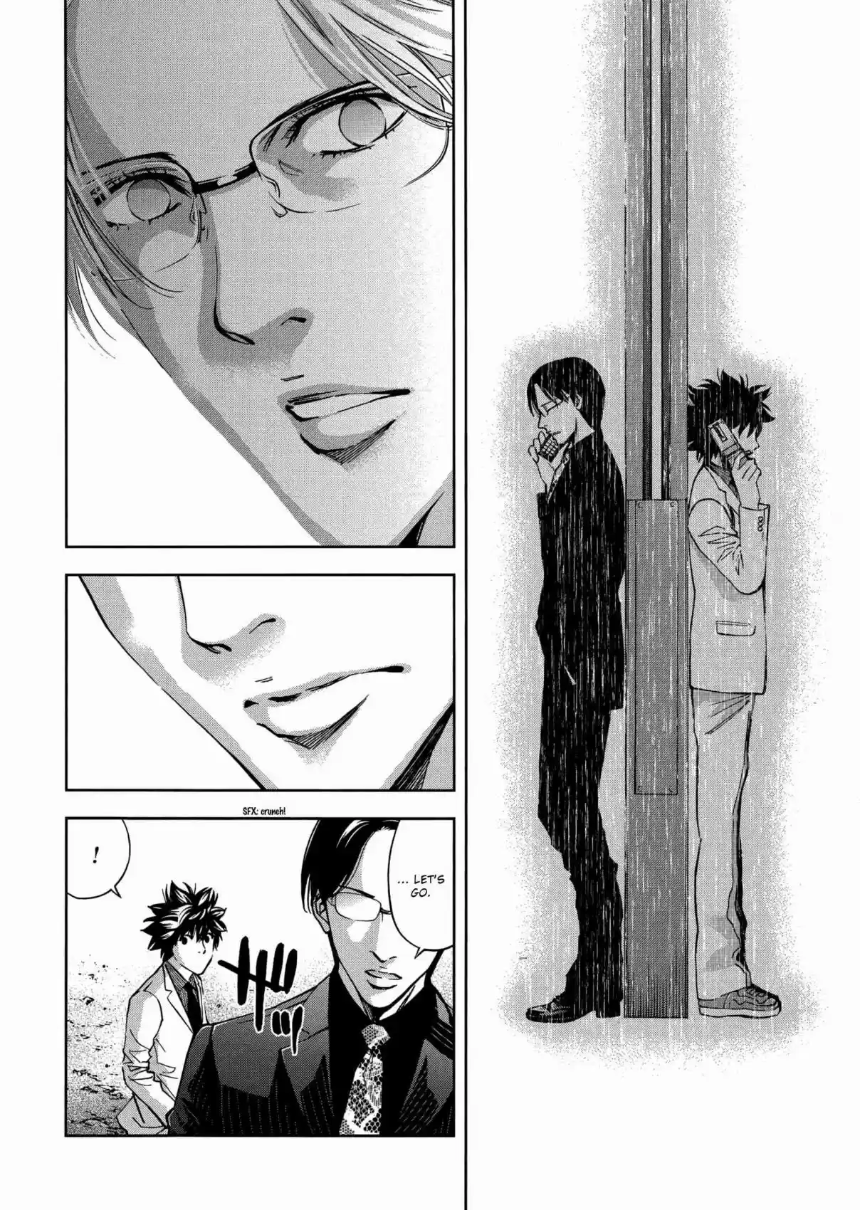 Ouroboros Vol. 23 Ch. 129 Island