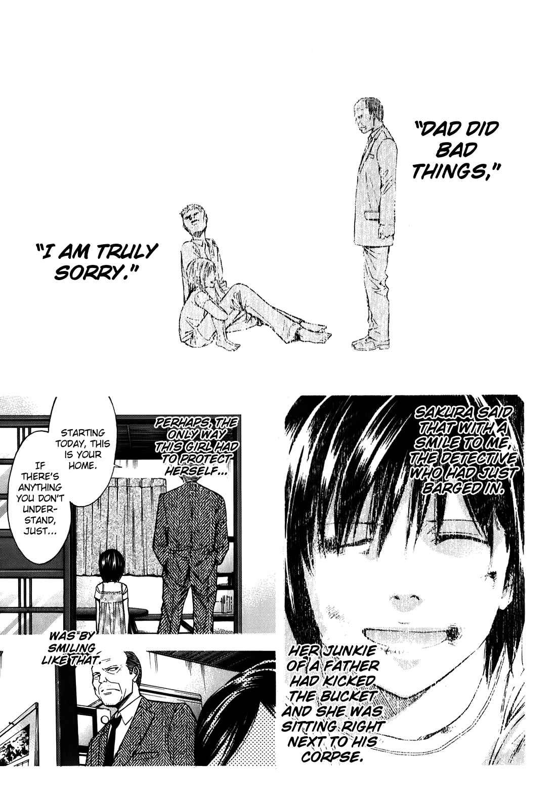 Ouroboros Vol.14 Ch.87