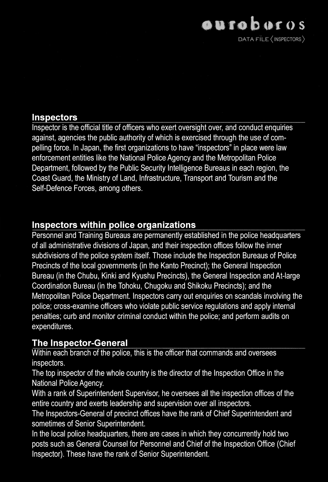 Ouroboros Vol.14 Ch.89