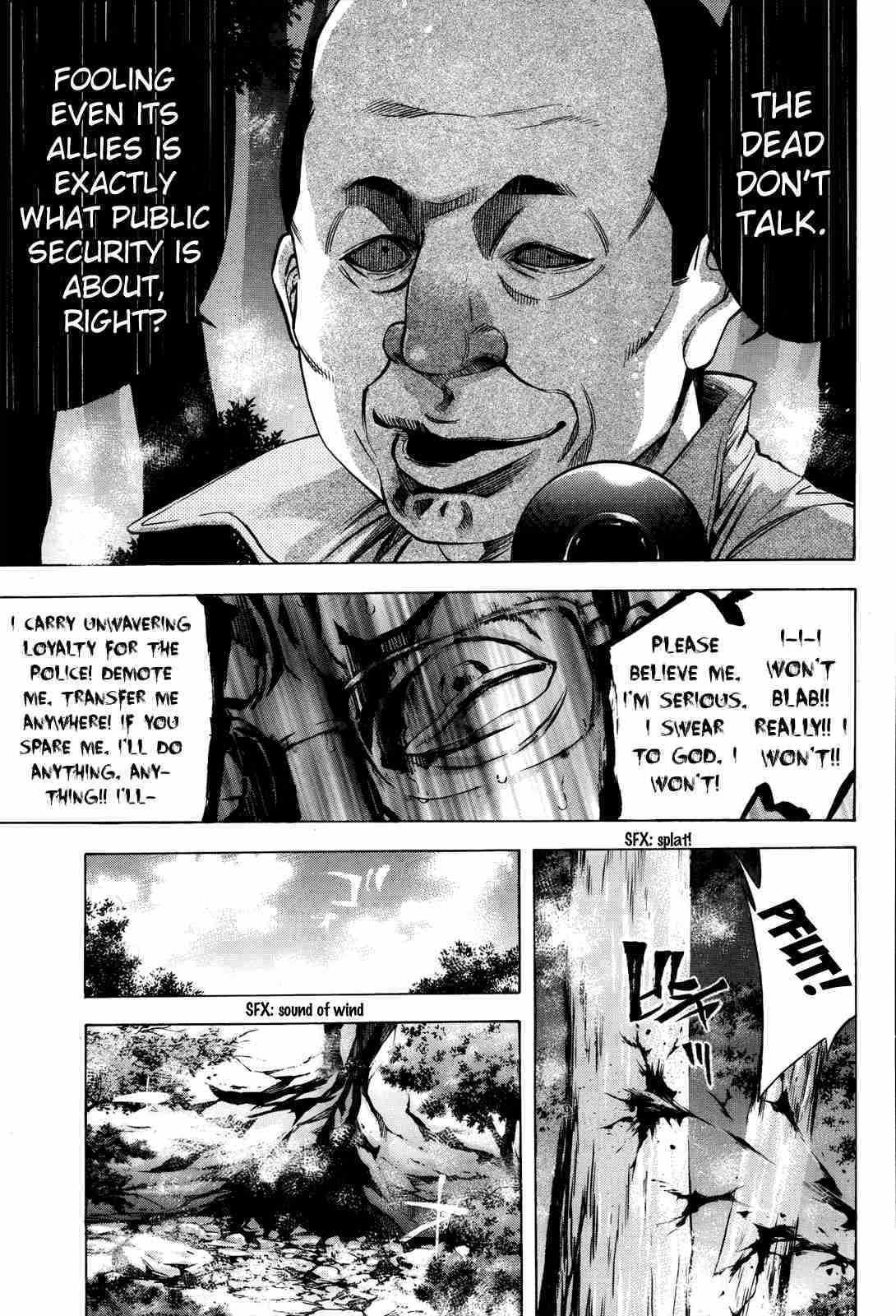 Ouroboros Vol.17 Ch.101