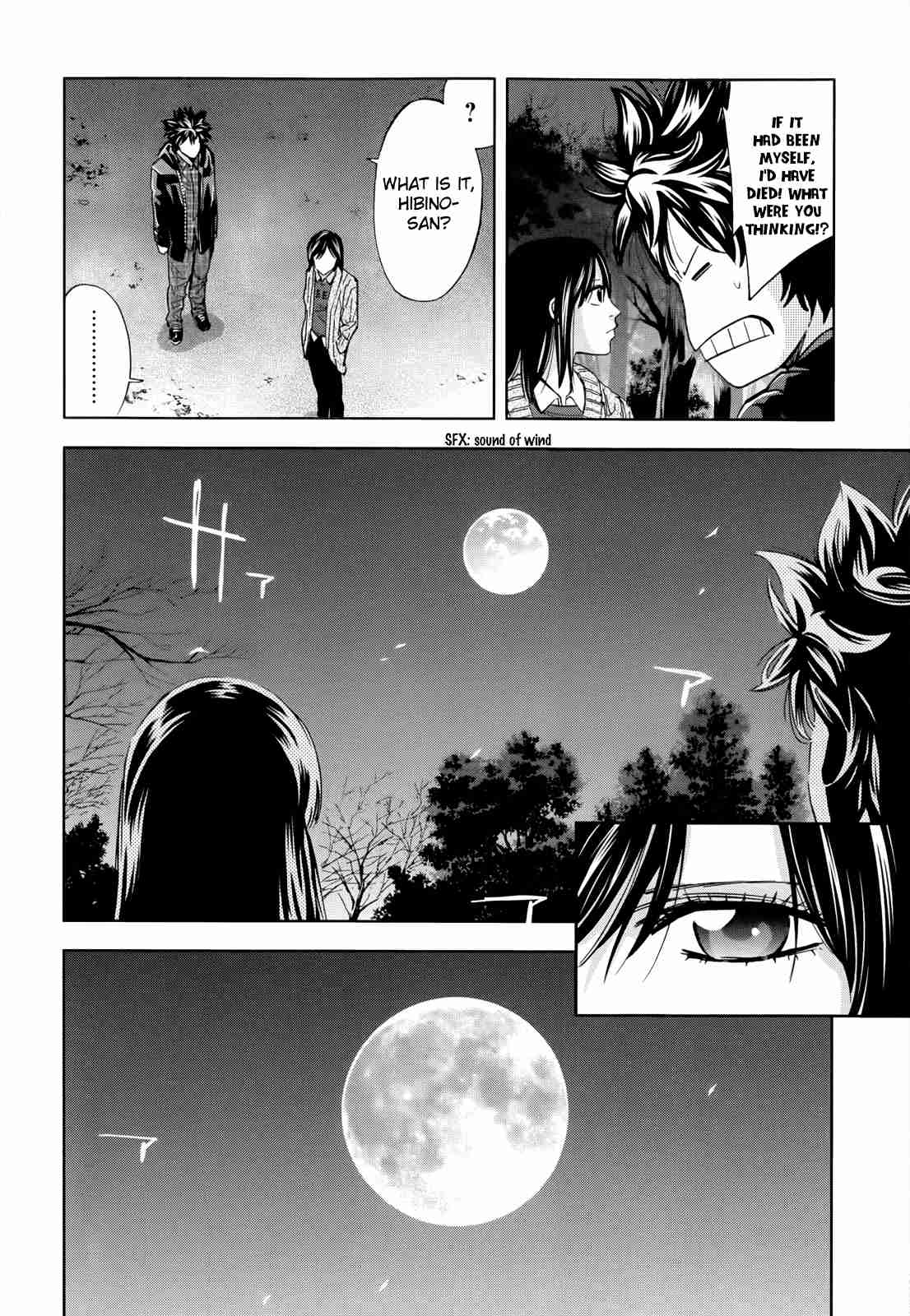 Ouroboros Vol.18 Ch.106