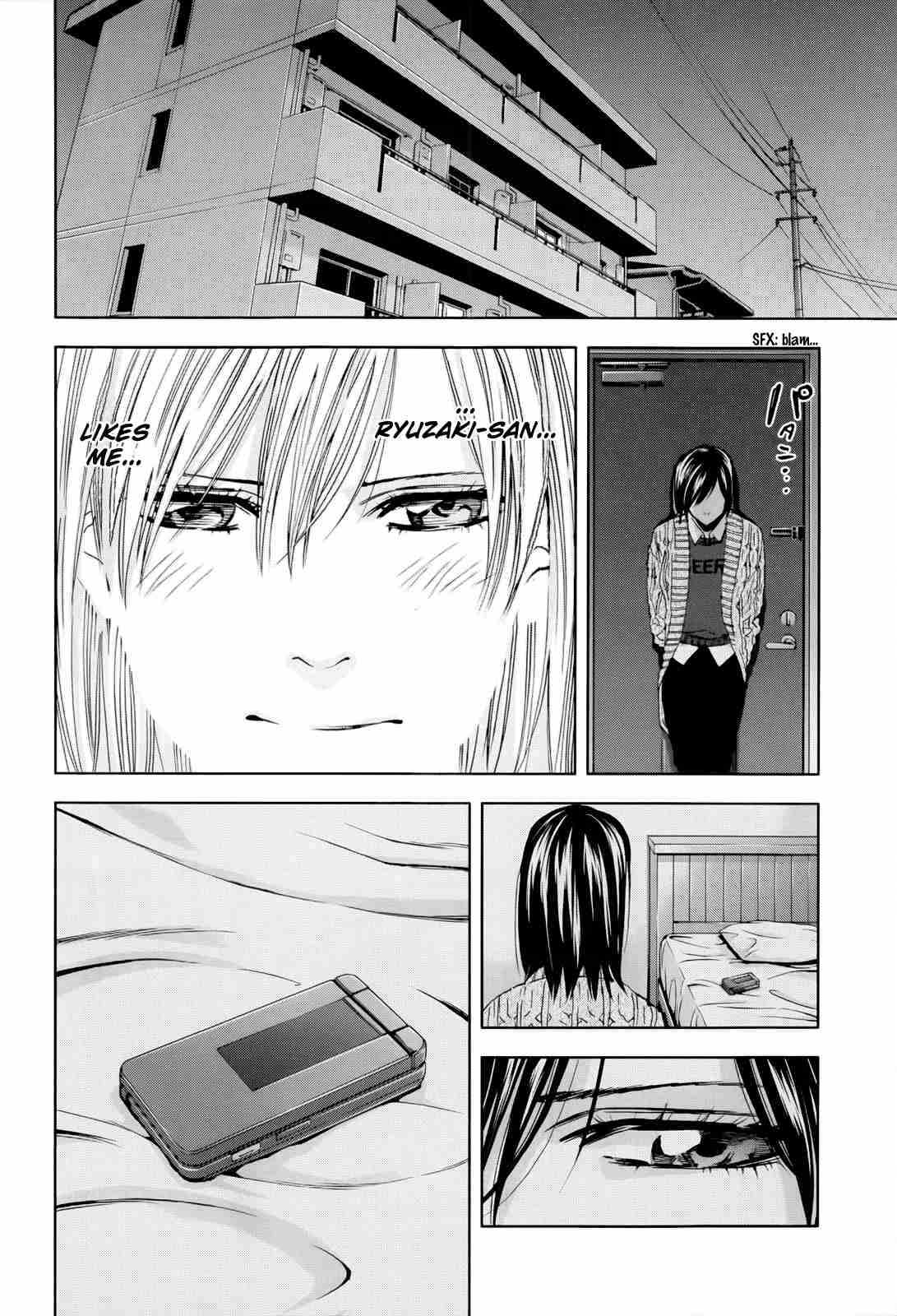 Ouroboros Vol.18 Ch.106