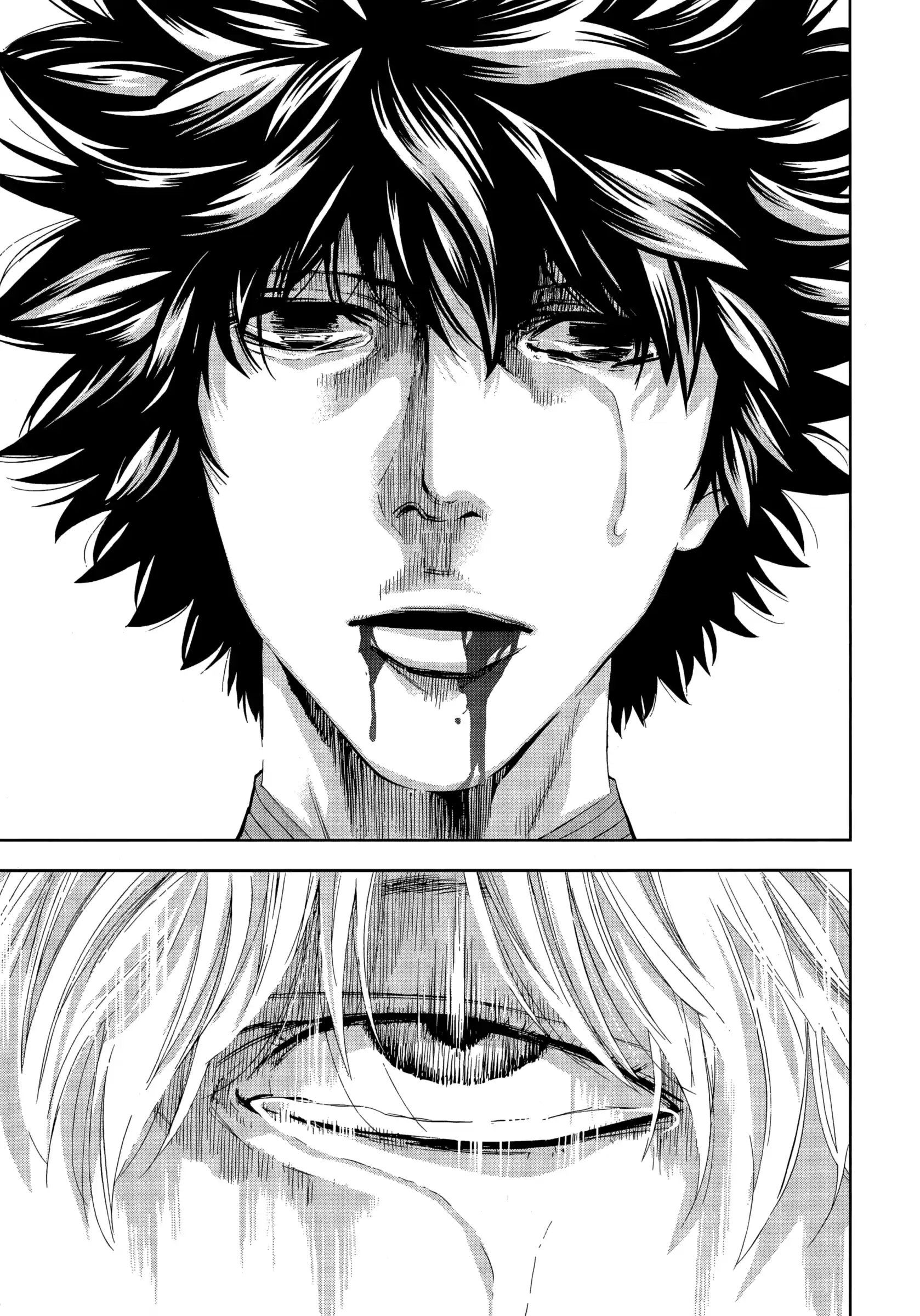 Ouroboros Vol.22 Chapter 122: Pupil