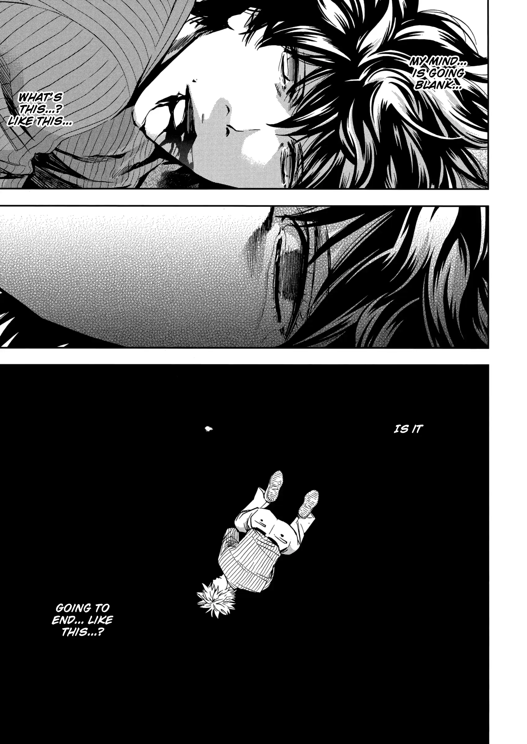 Ouroboros Vol.22 Chapter 122: Pupil