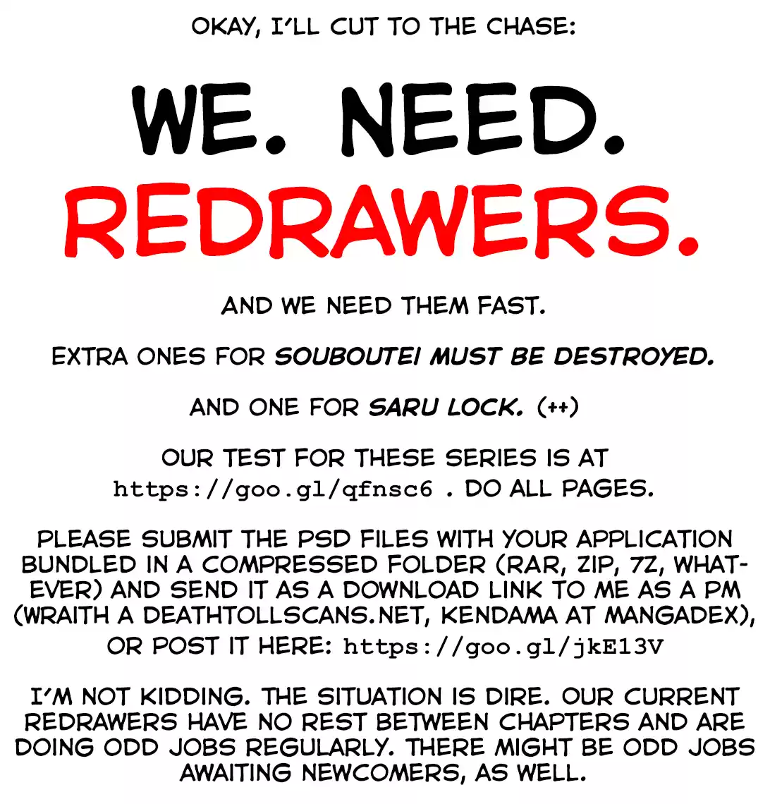 Ouroboros Vol.22 Chapter 122: Pupil