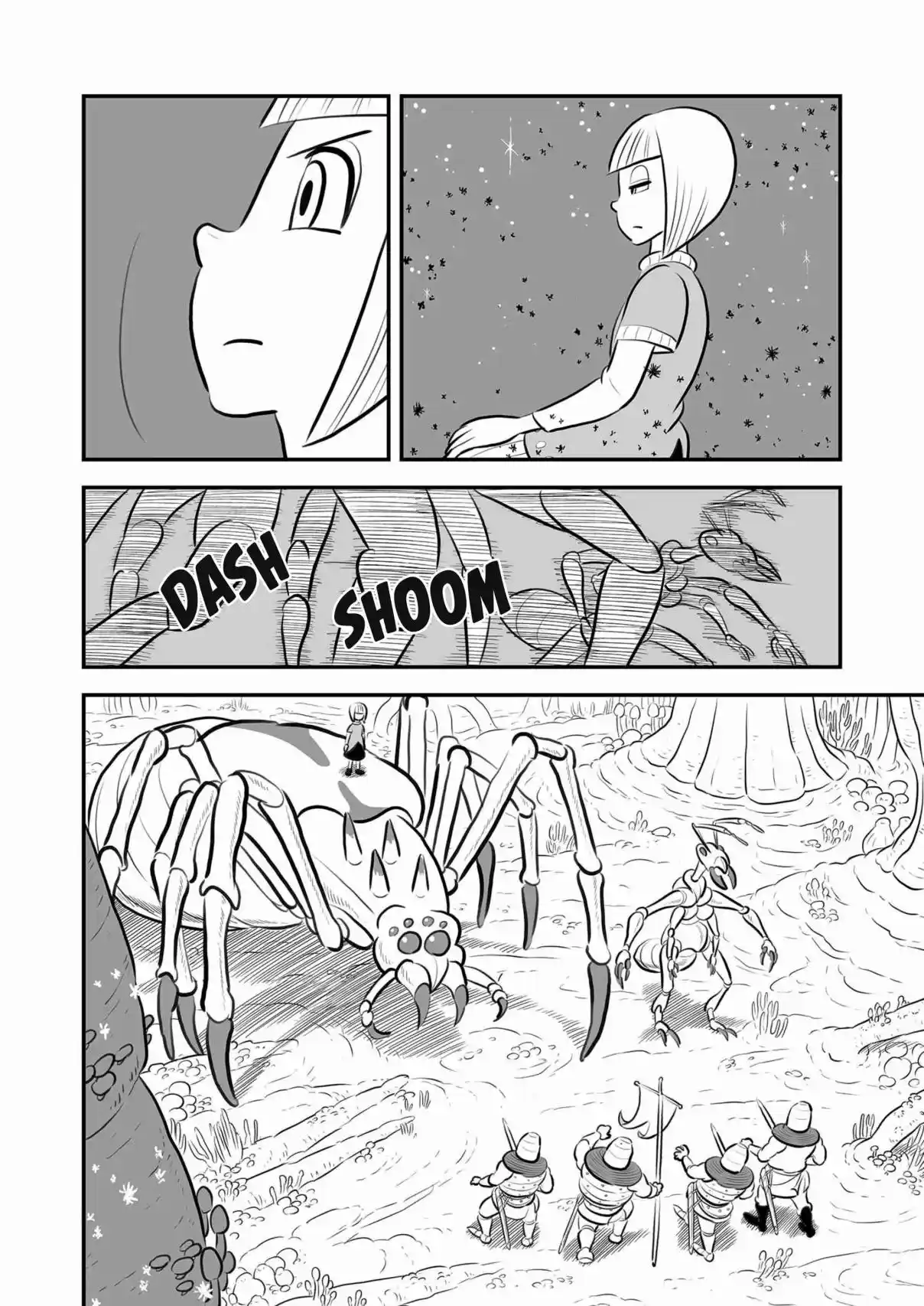 Ousama Ranking 167.5