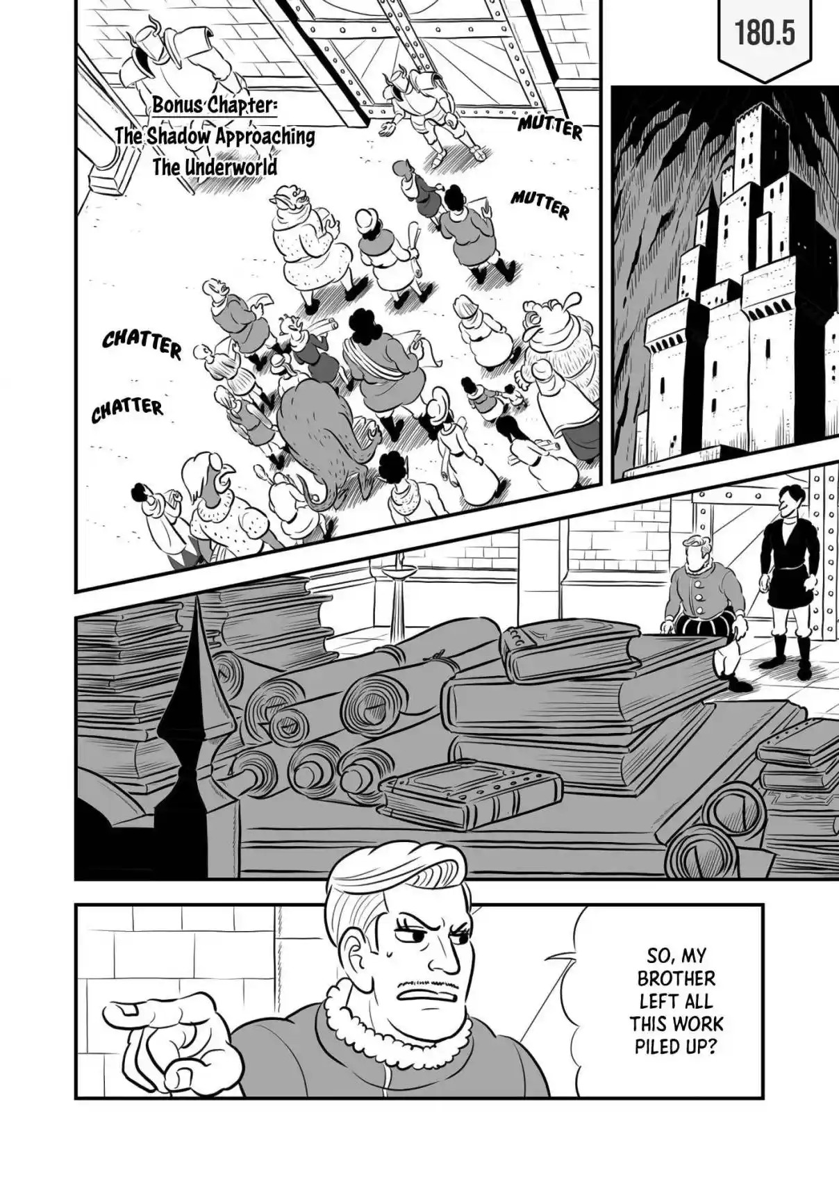 Ousama Ranking 180.5