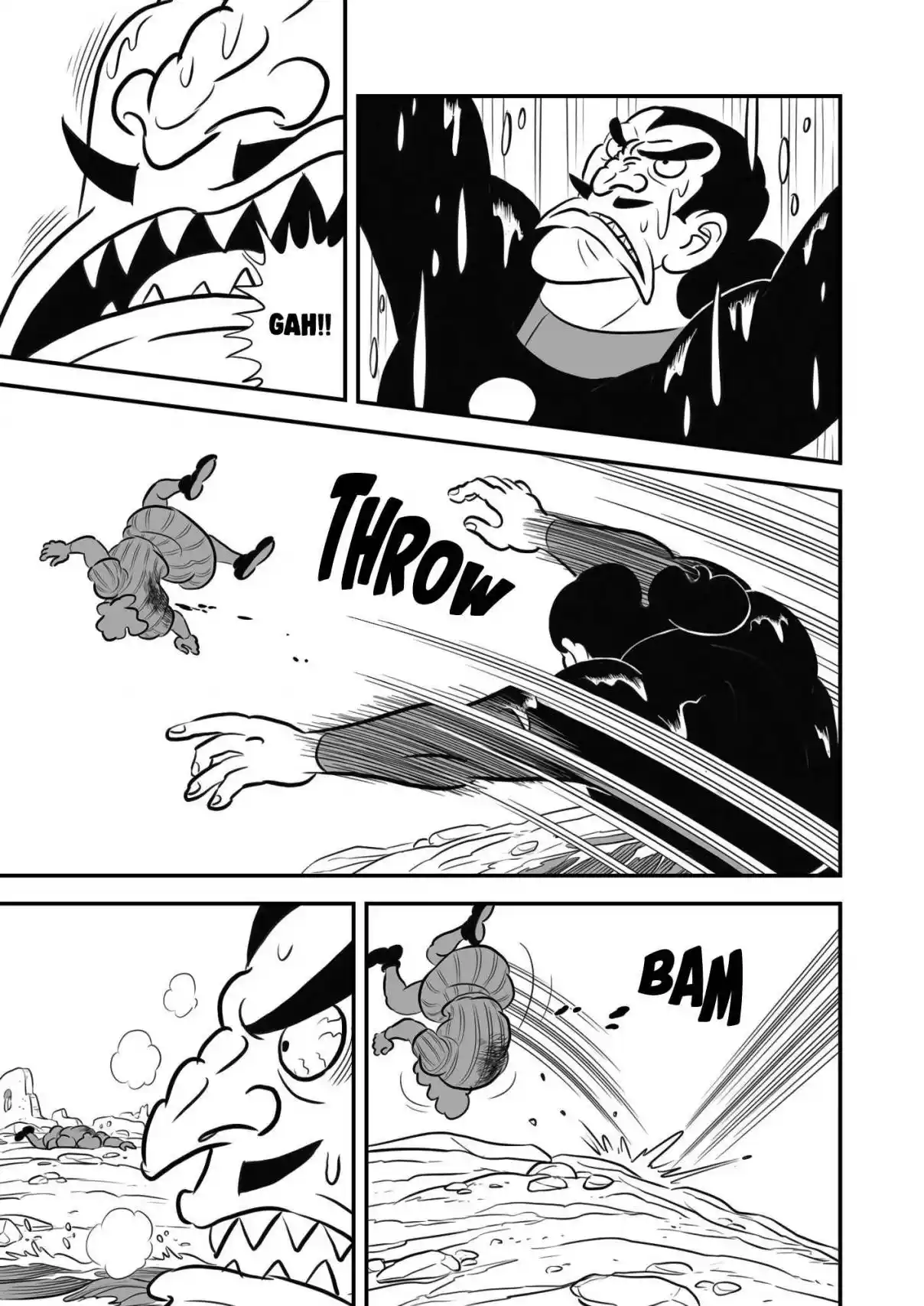 Ousama Ranking 180.5