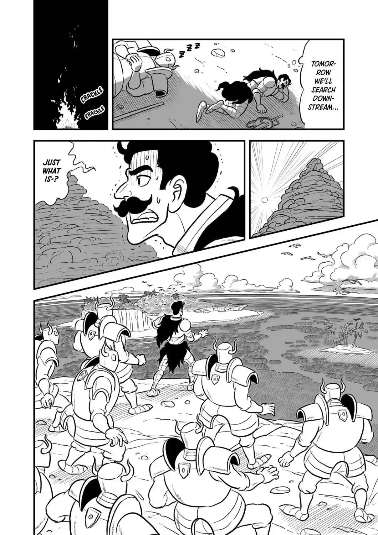 Ousama Ranking 180.5