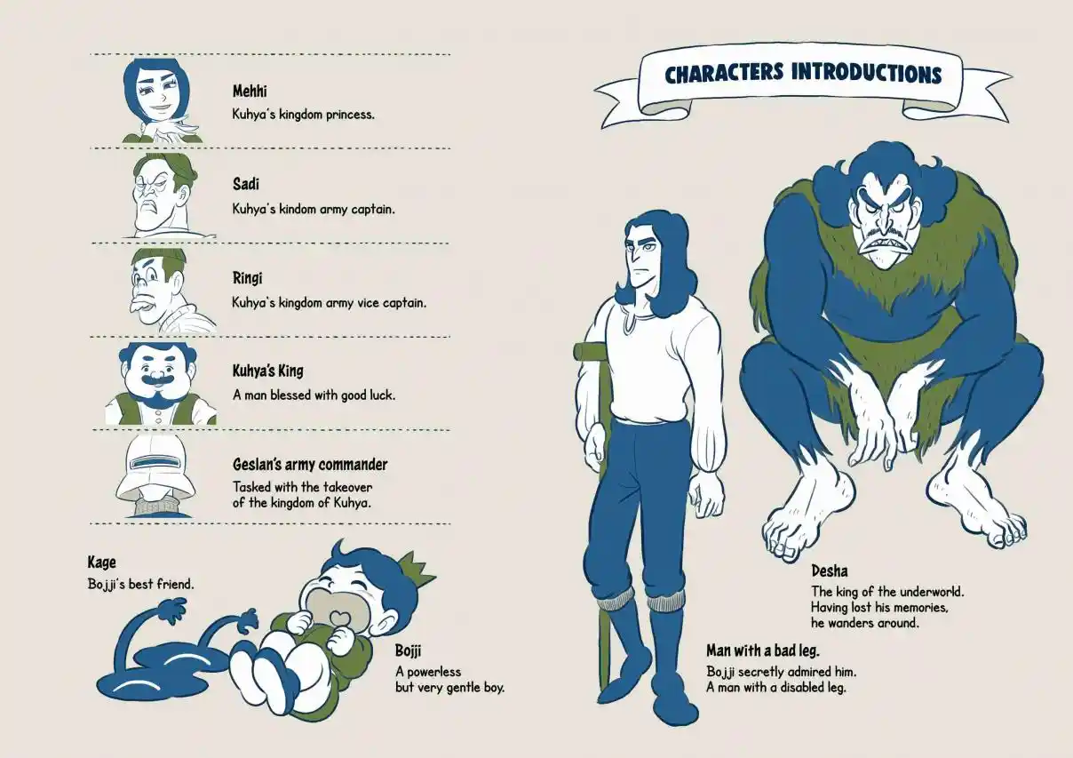 Ousama Ranking 180.5