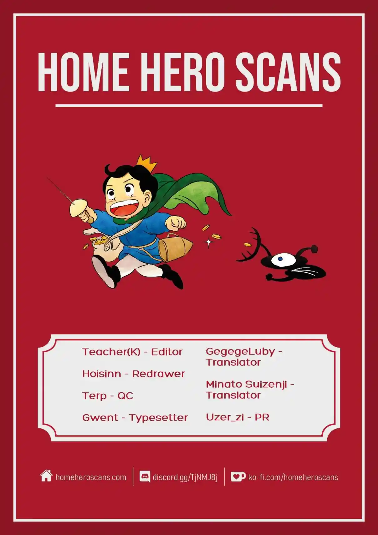 Ousama Ranking 180.5