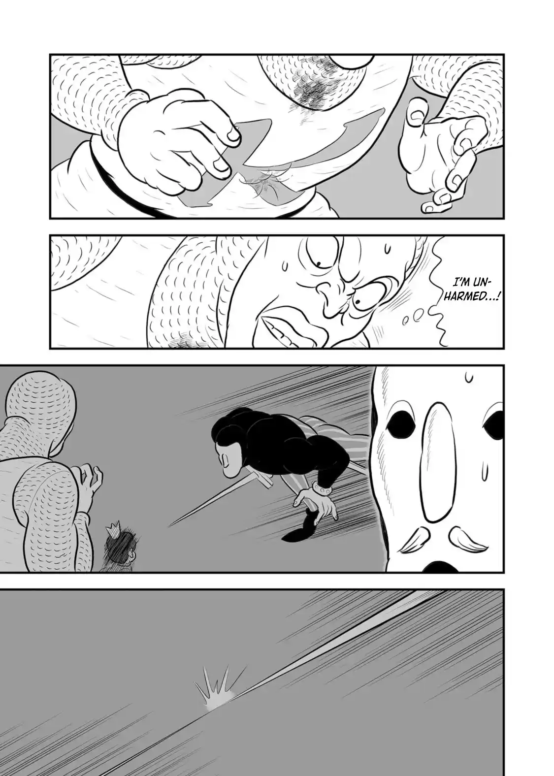 Ousama Ranking Chapter 190