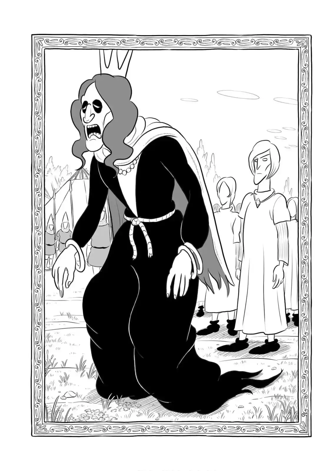 Ousama Ranking Chapter 190