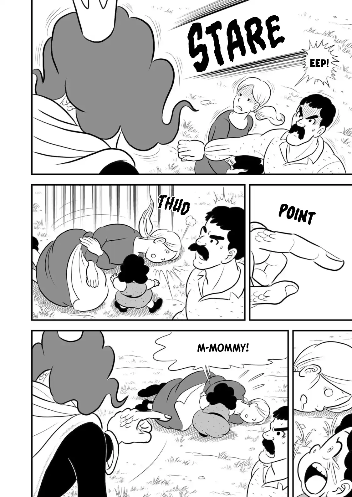 Ousama Ranking Chapter 192