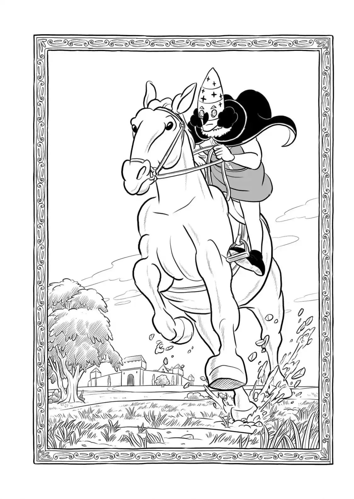 Ousama Ranking Chapter 192