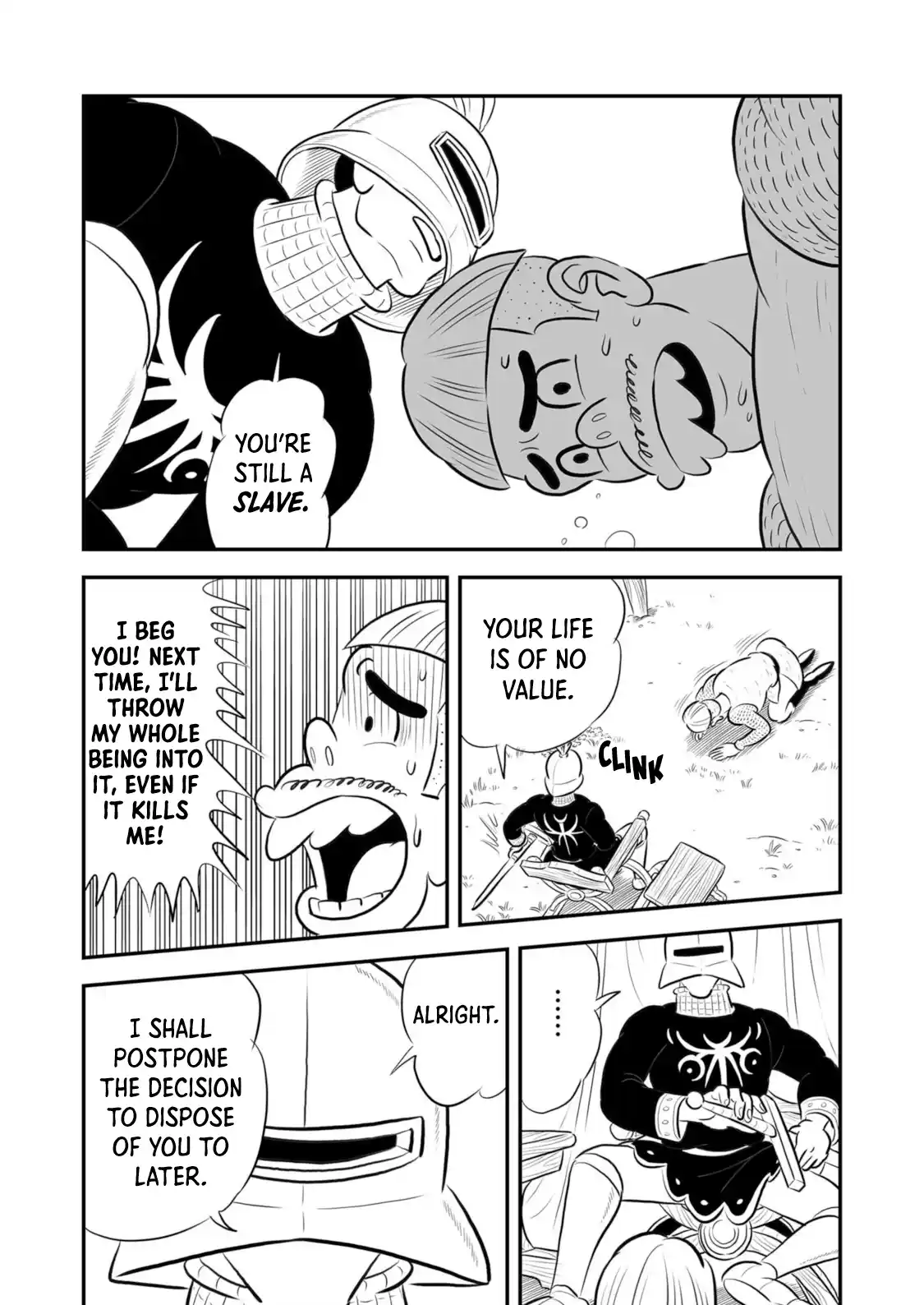 Ousama Ranking Chapter 193