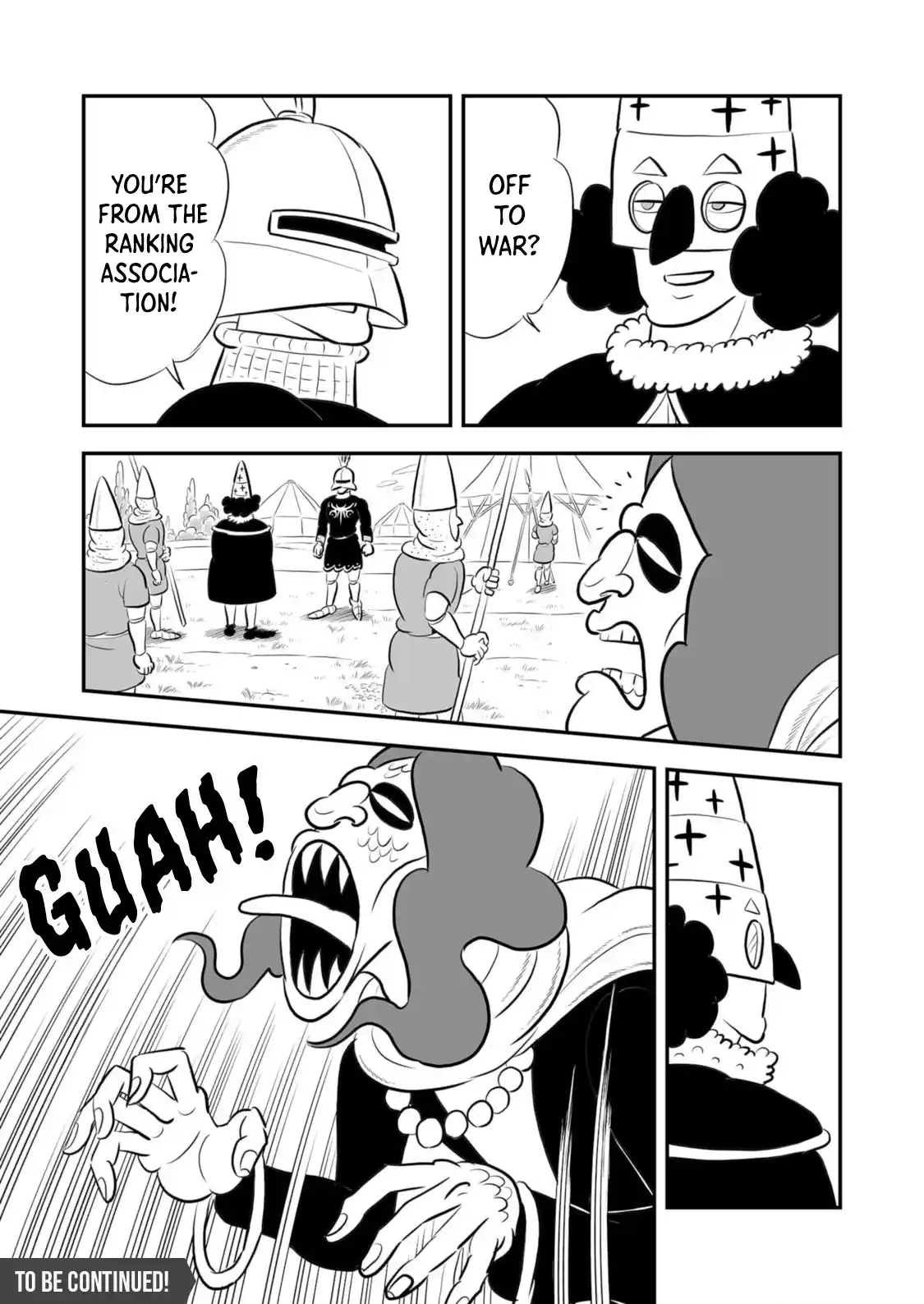 Ousama Ranking Chapter 193