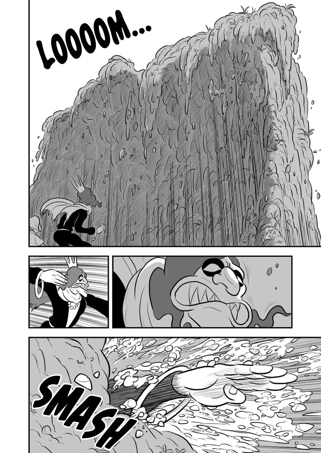 Ousama Ranking Chapter 196