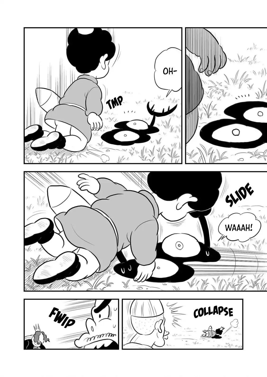 Ousama Ranking Chapter 196