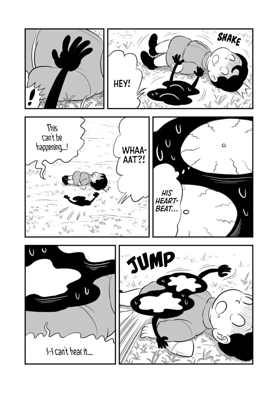 Ousama Ranking Chapter 196