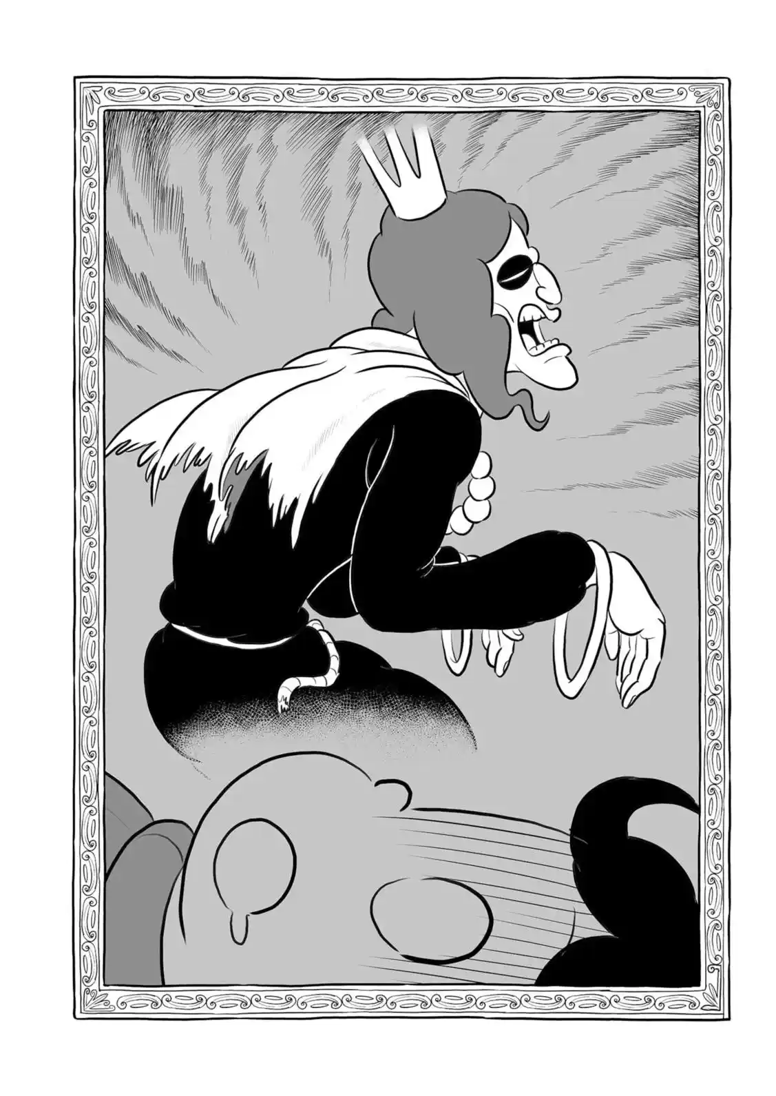 Ousama Ranking Chapter 196