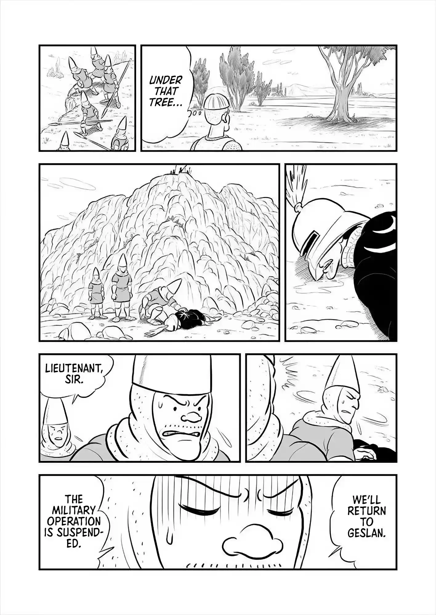 Ousama Ranking Chapter 198