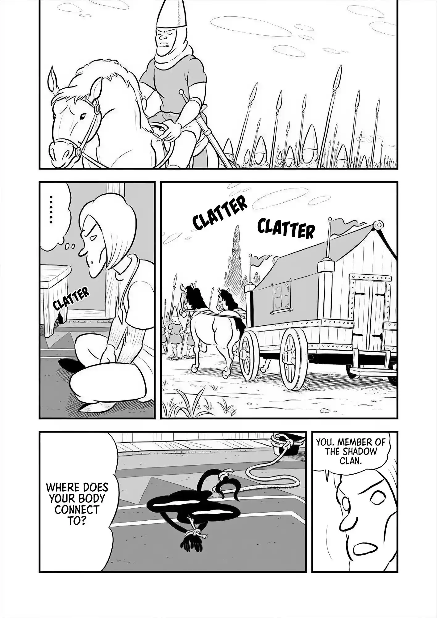 Ousama Ranking Chapter 198