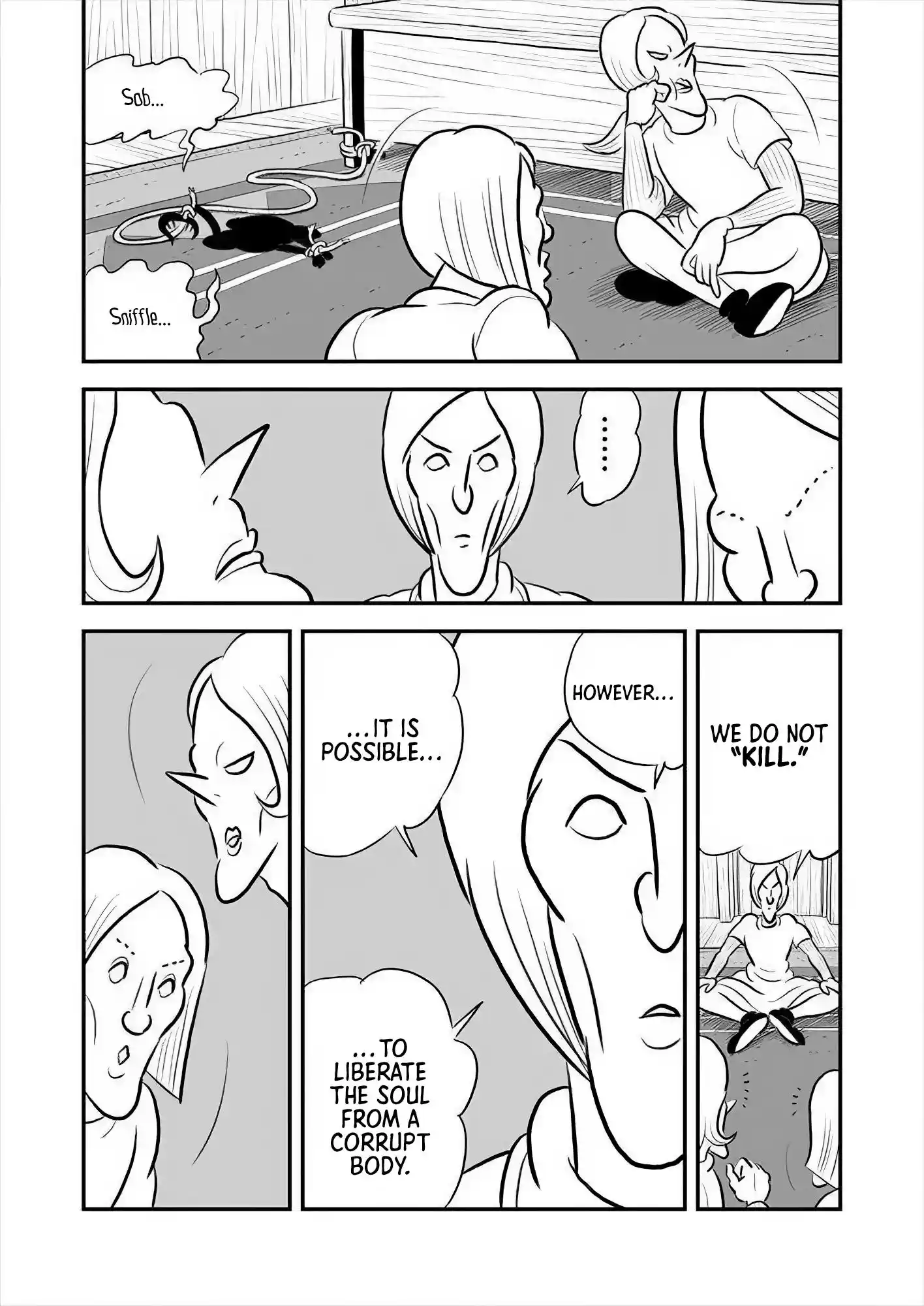 Ousama Ranking Chapter 198