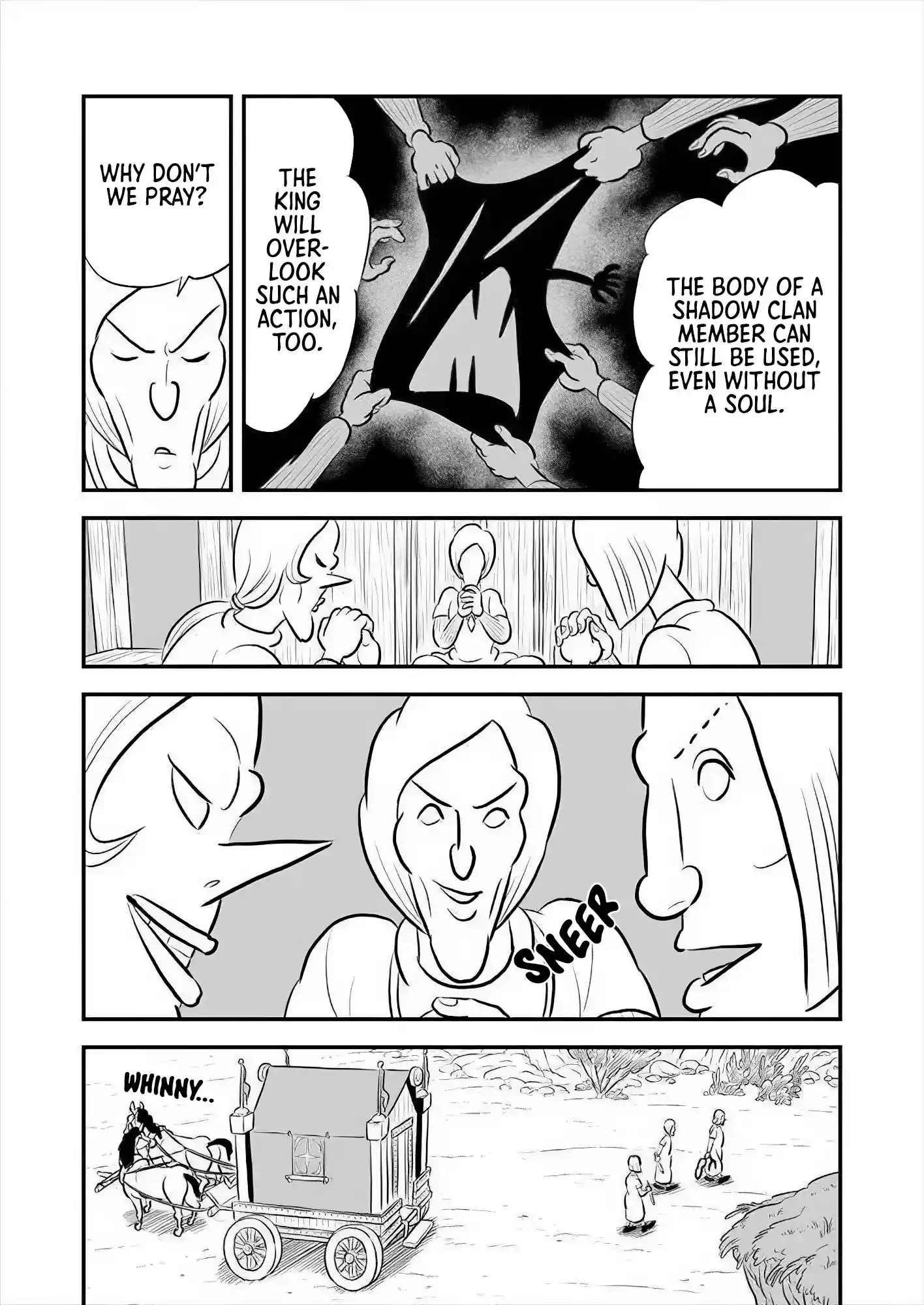 Ousama Ranking Chapter 198