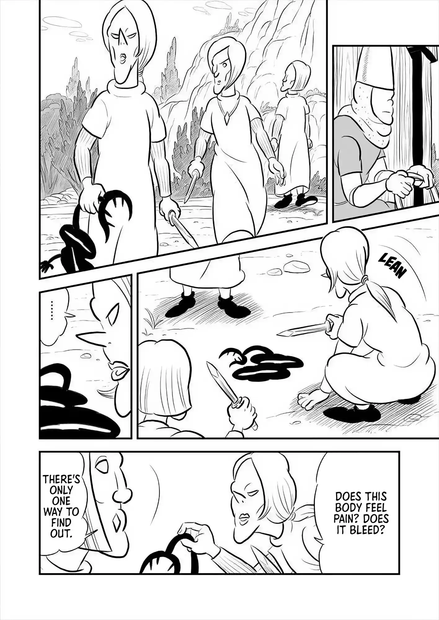 Ousama Ranking Chapter 198