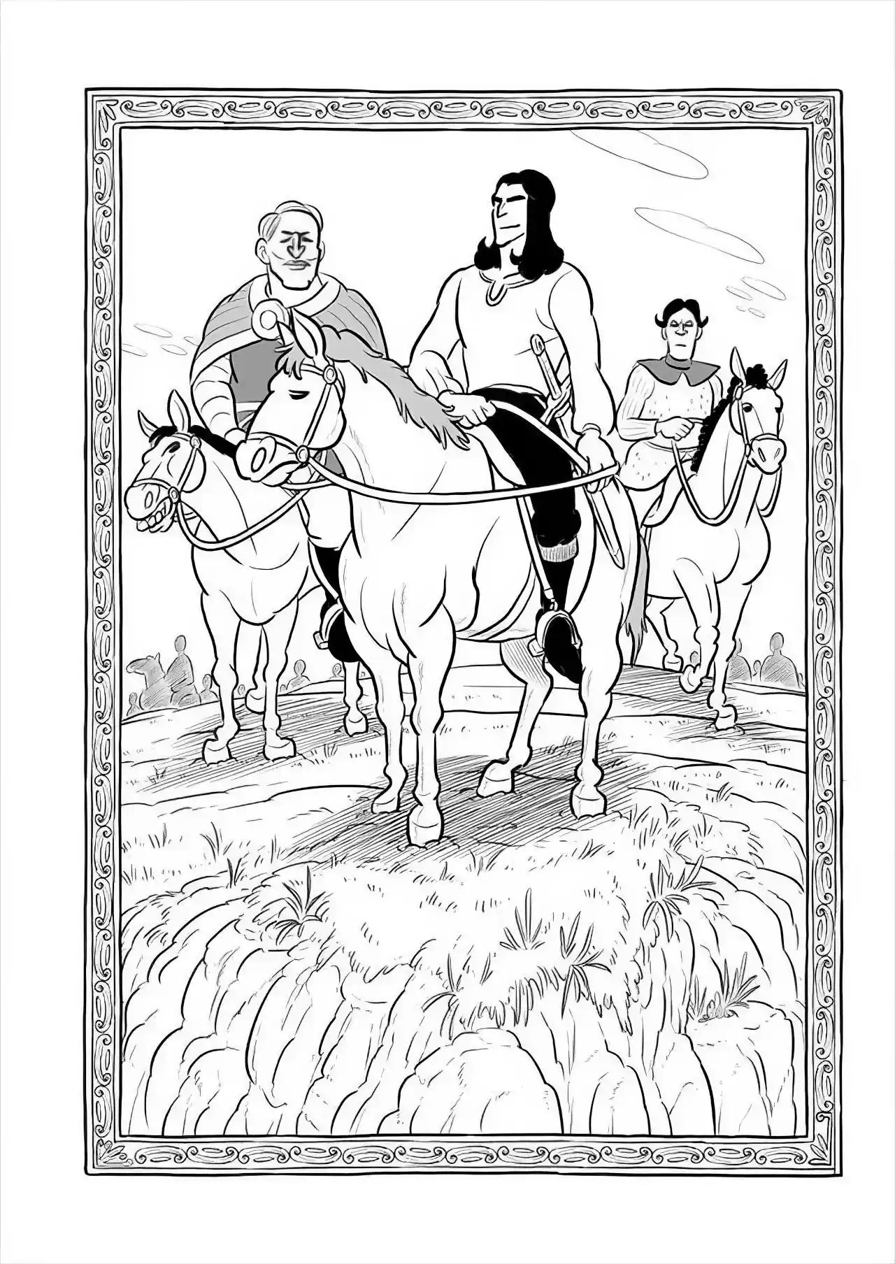 Ousama Ranking Chapter 198