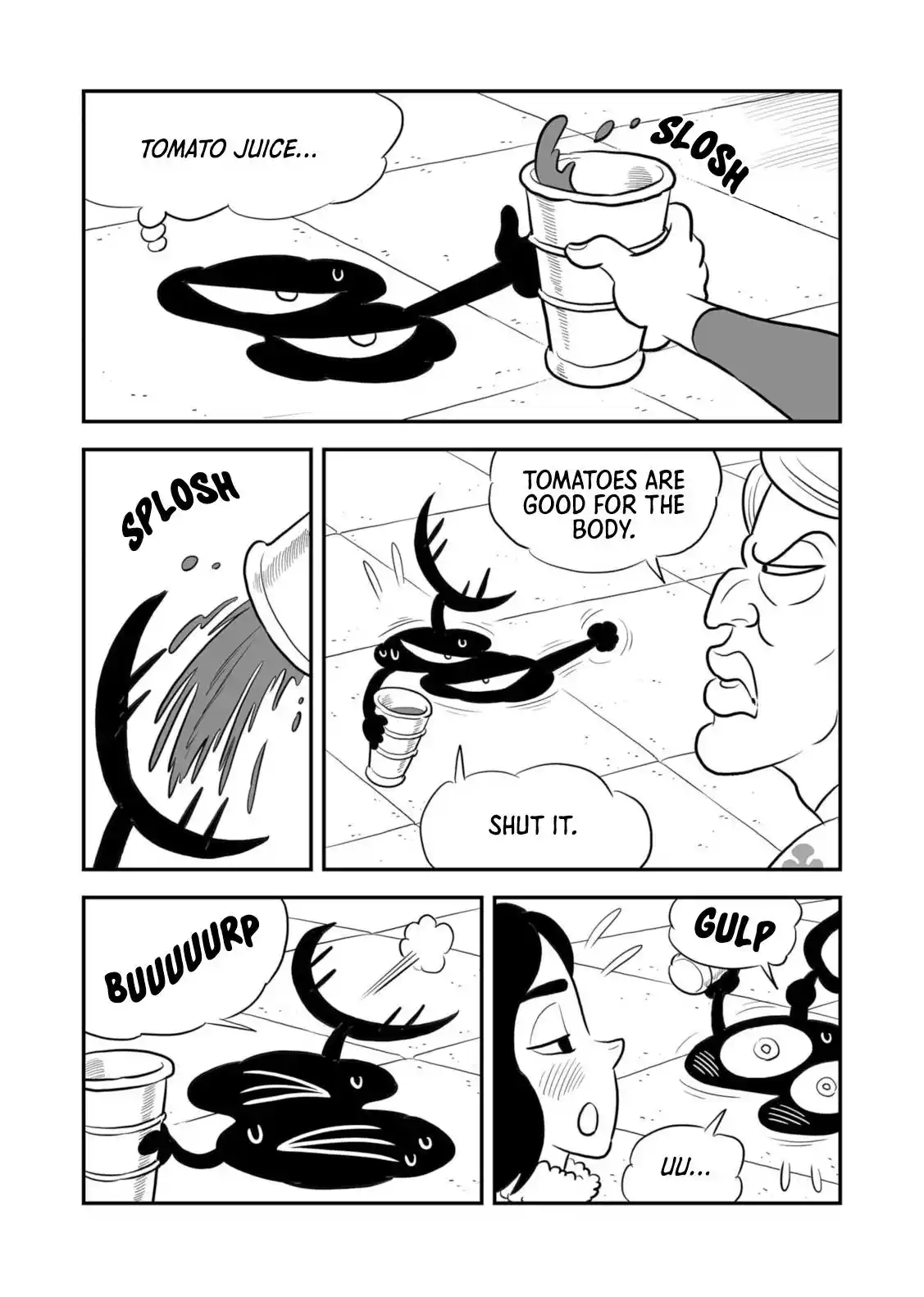 Ousama Ranking Chapter 205.5