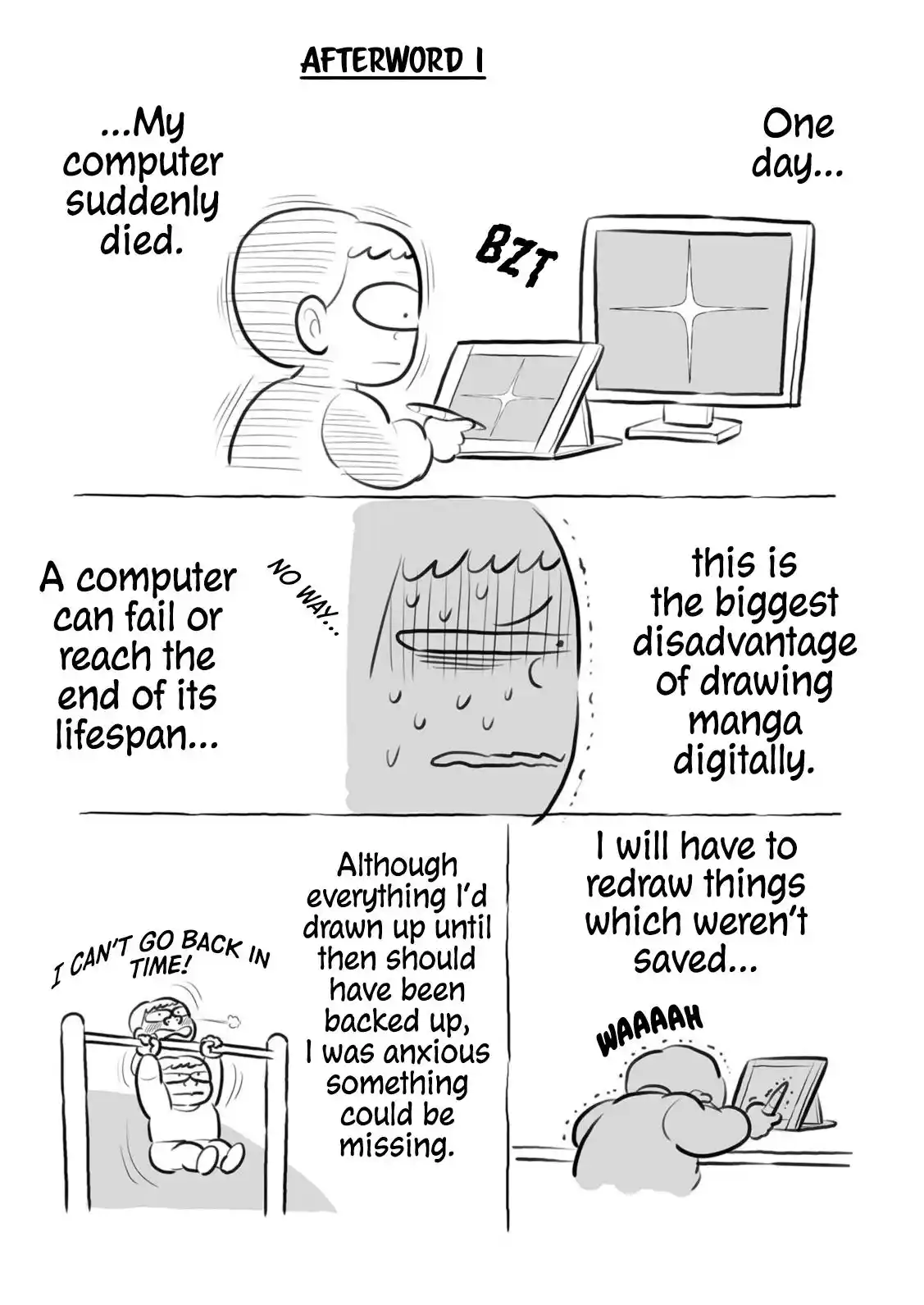 Ousama Ranking Chapter 205.5