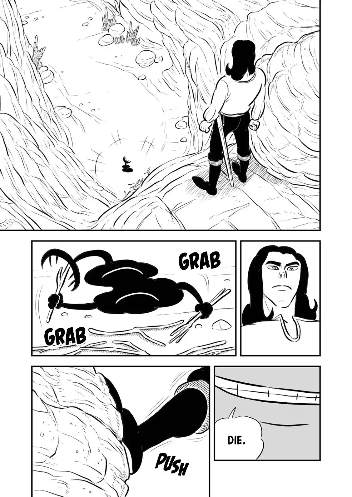 Ousama Ranking Chapter 207