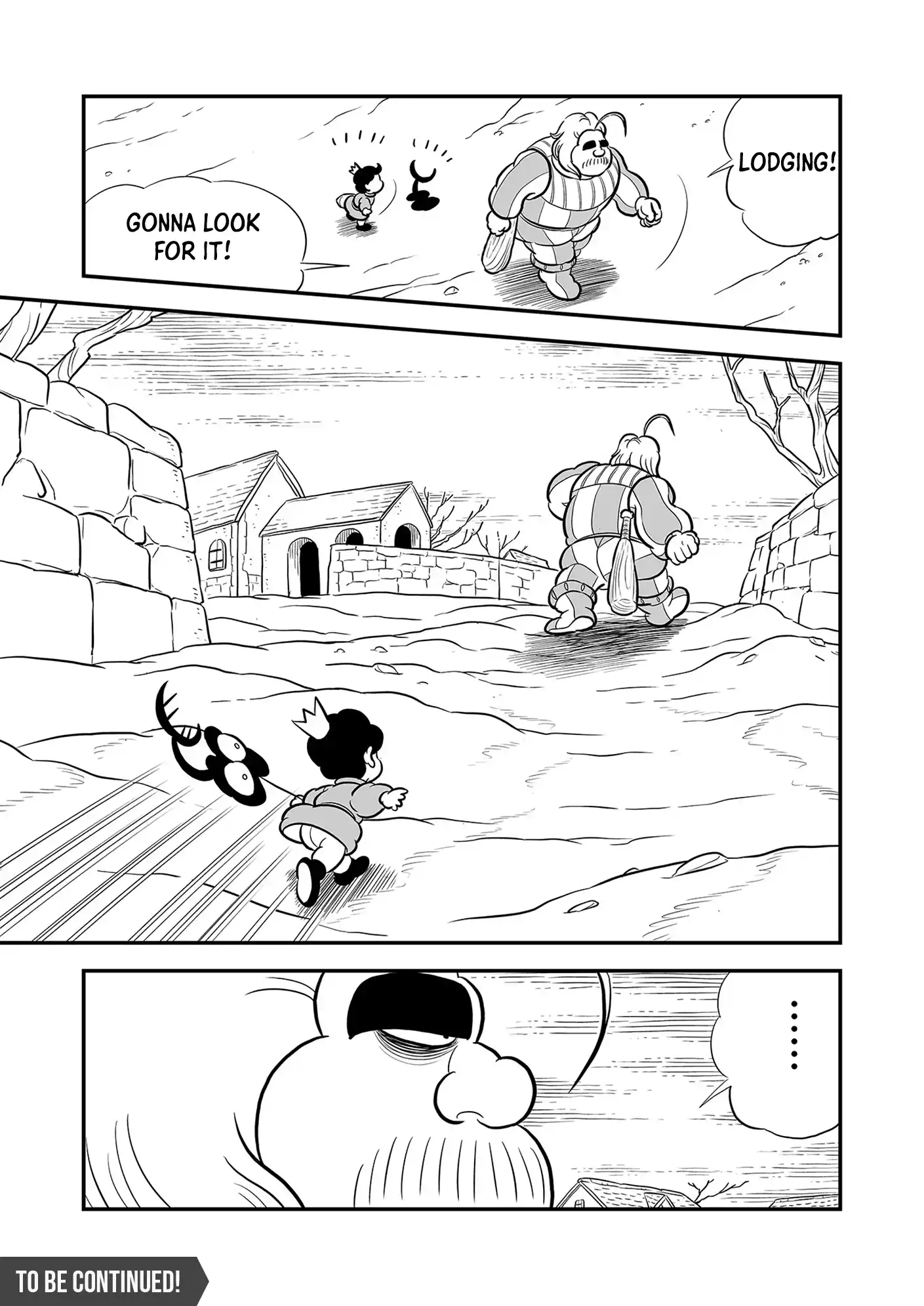 Ousama Ranking Chapter 226