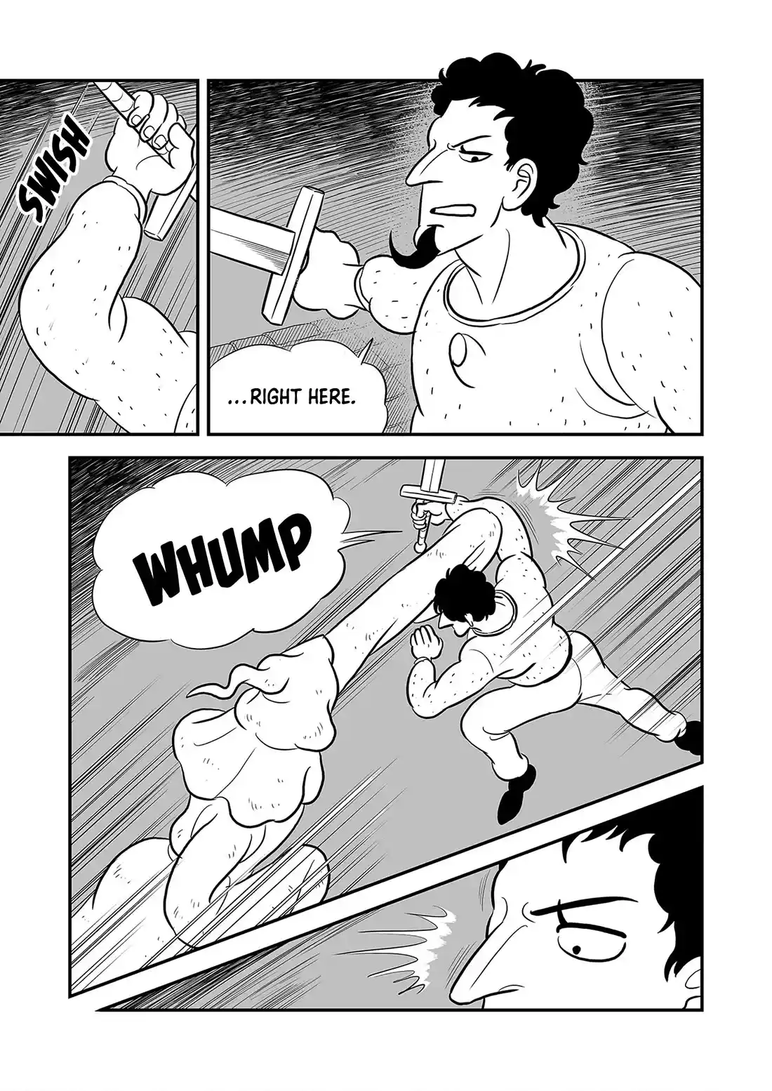 Ousama Ranking Chapter 230