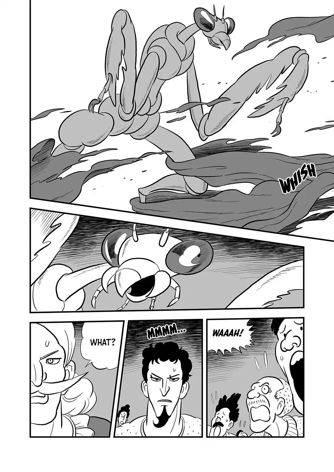 Ousama Ranking Chapter 230