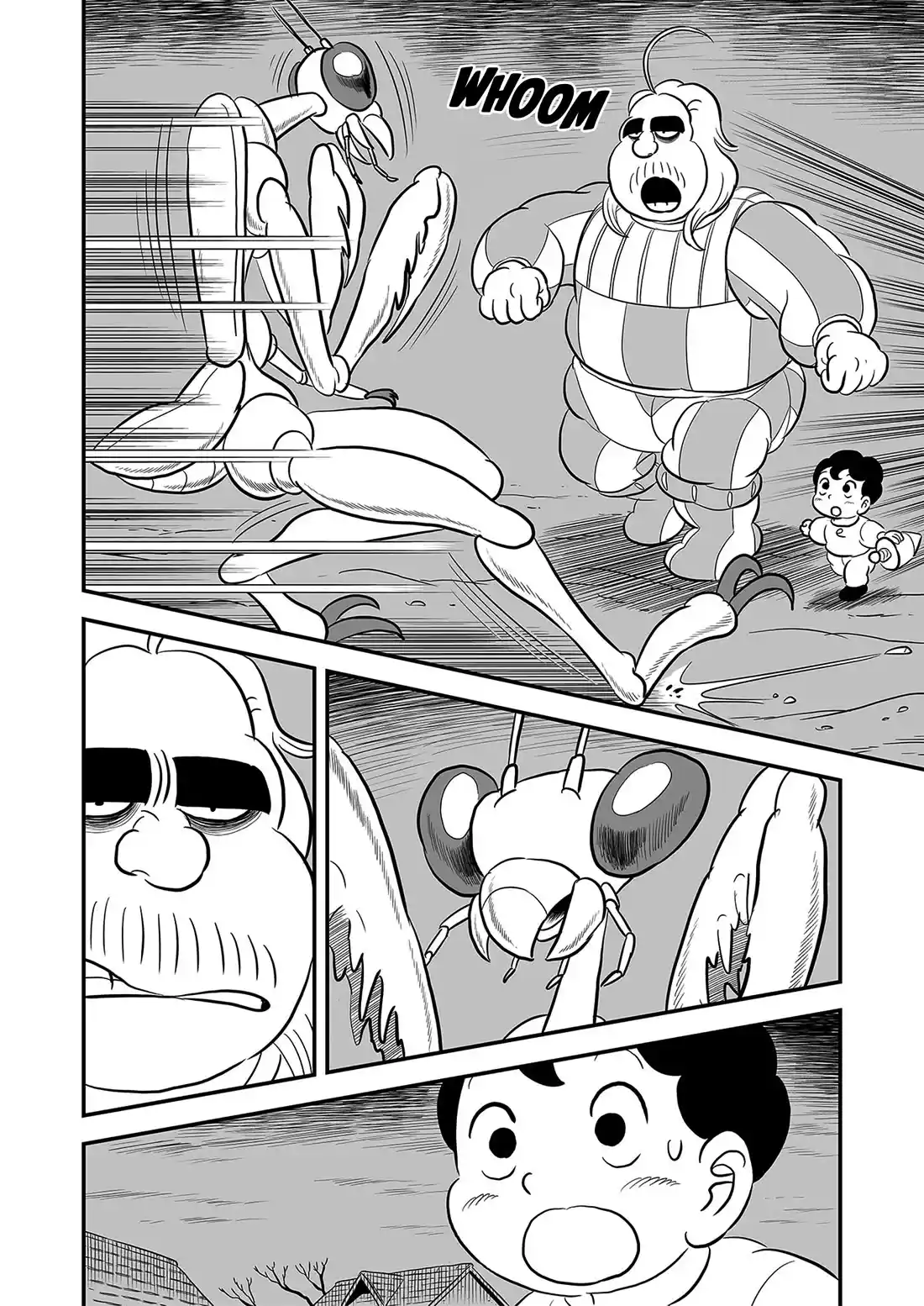 Ousama Ranking Chapter 230