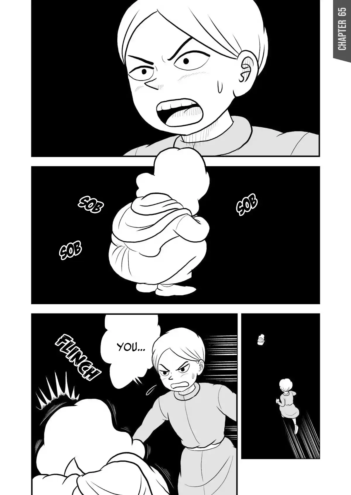 Ousama Ranking Chapter 65