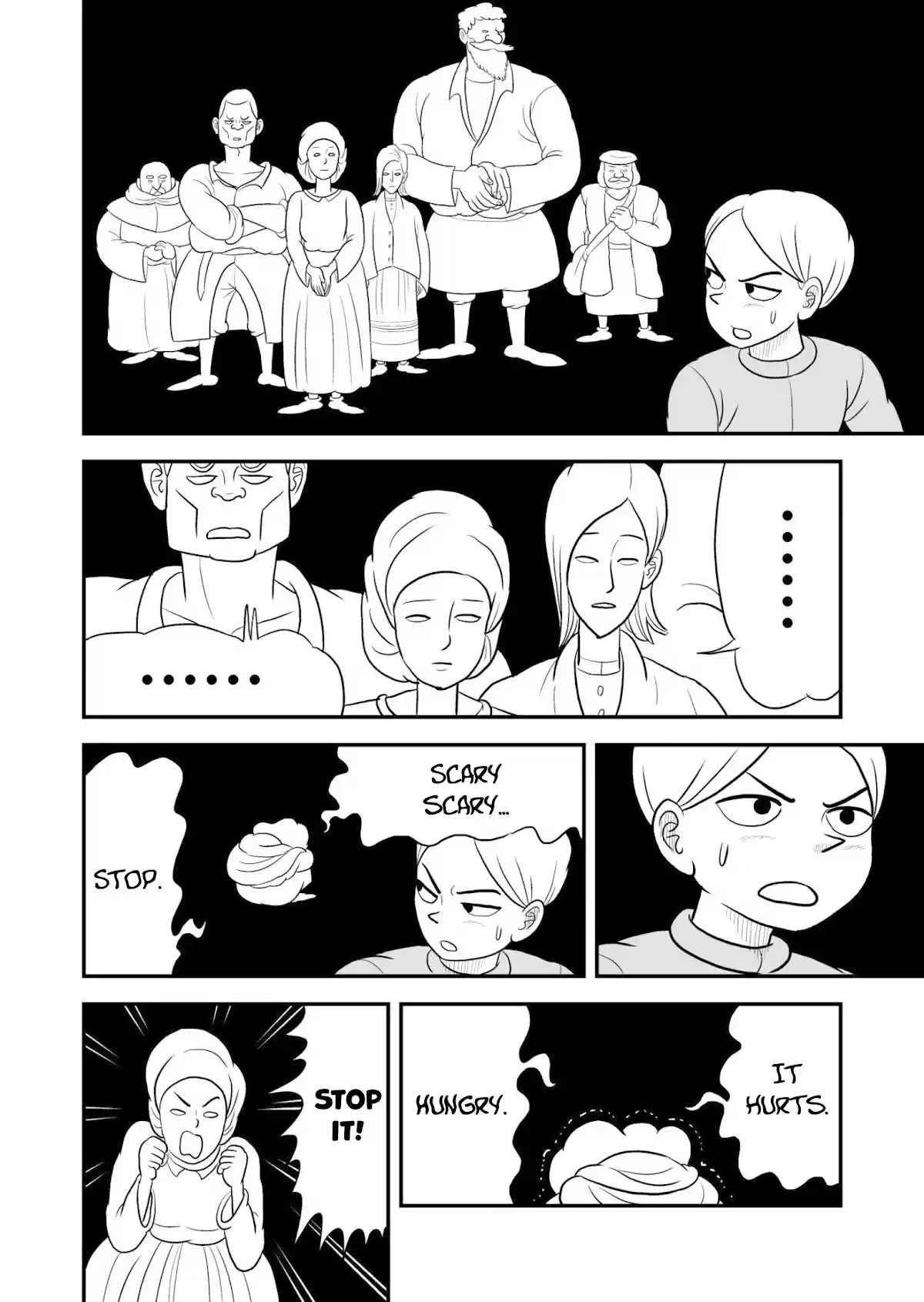 Ousama Ranking Chapter 65