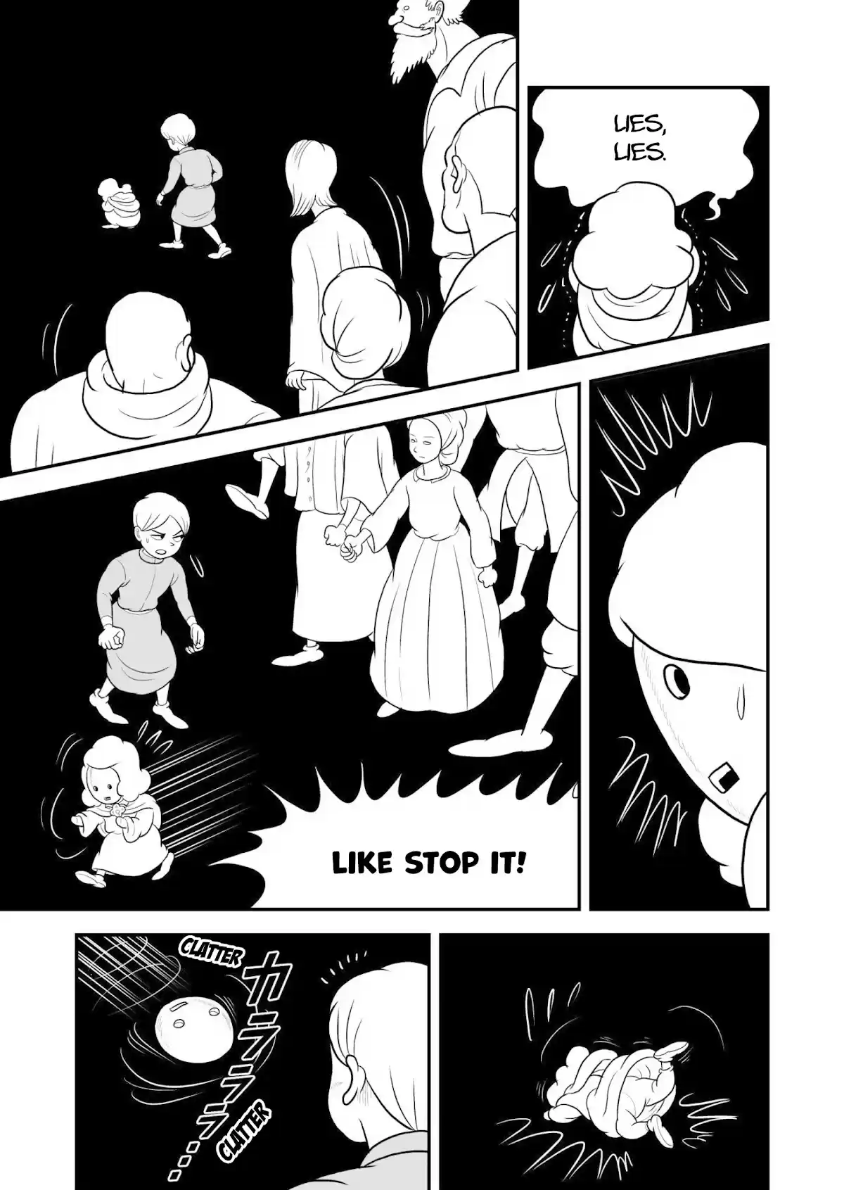 Ousama Ranking Chapter 65