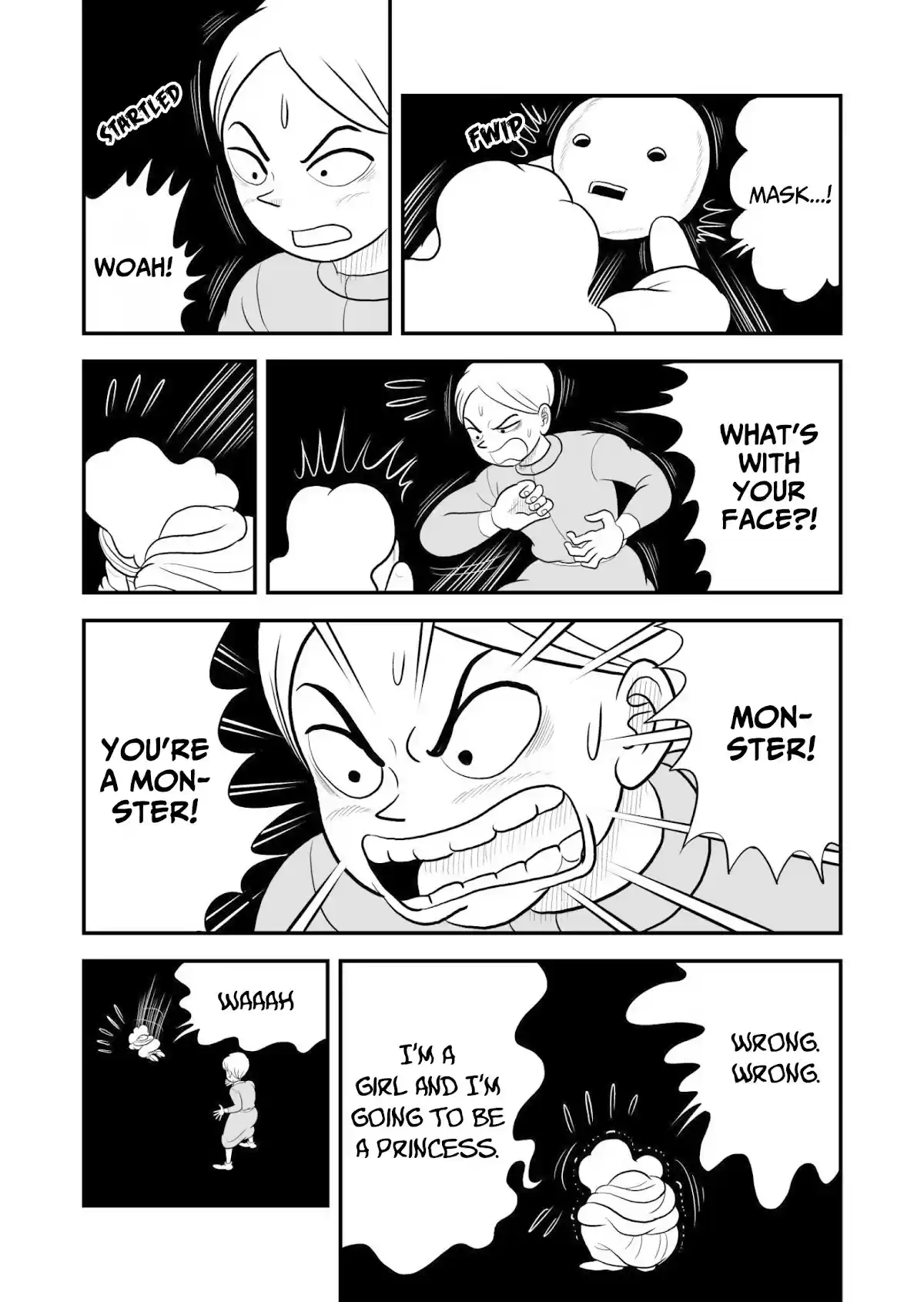 Ousama Ranking Chapter 65