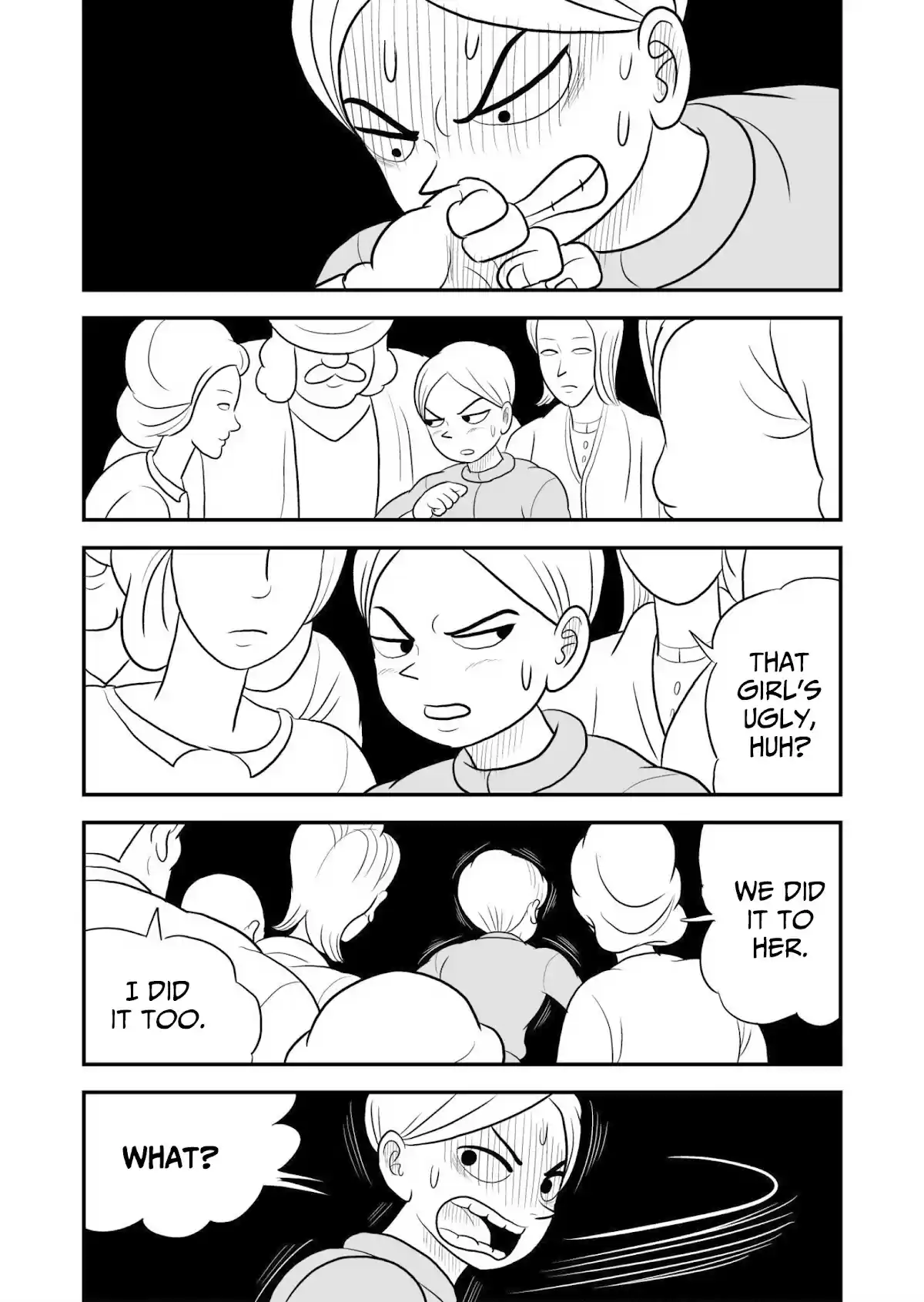 Ousama Ranking Chapter 65