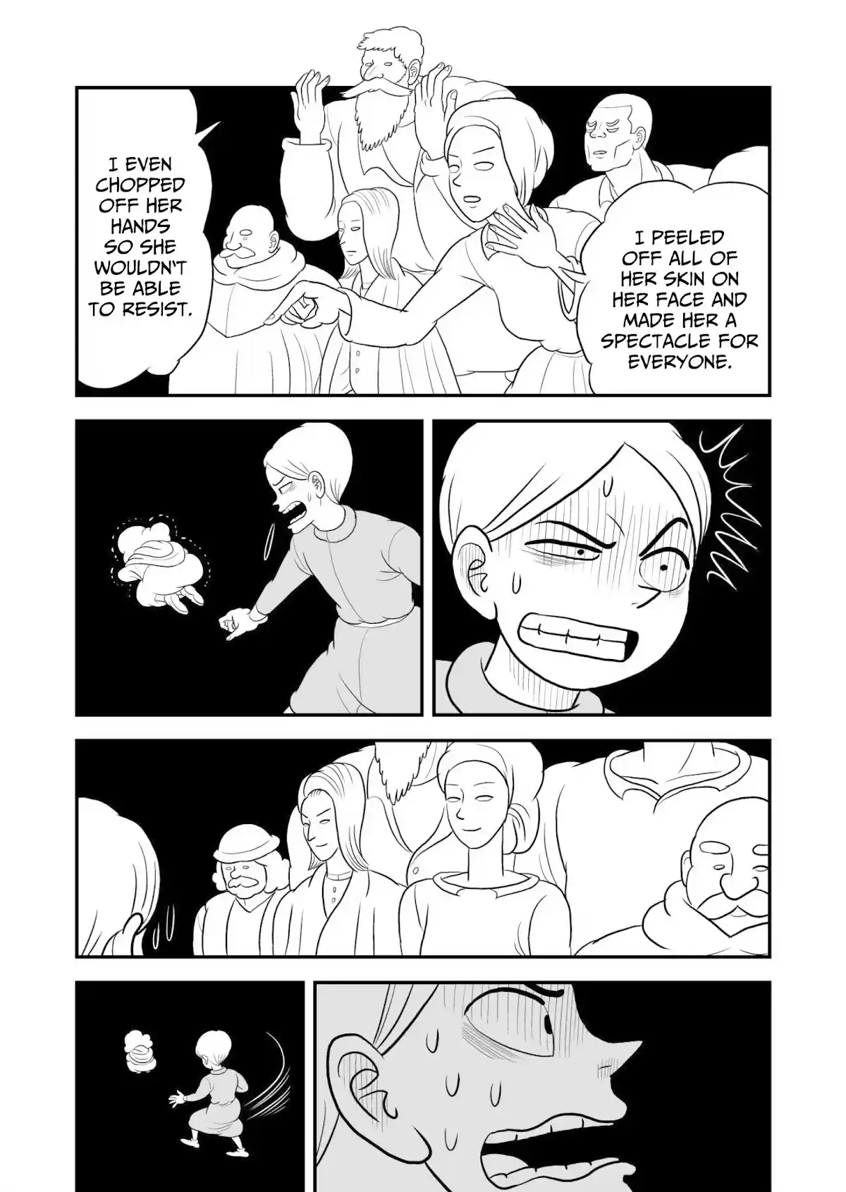 Ousama Ranking Chapter 65