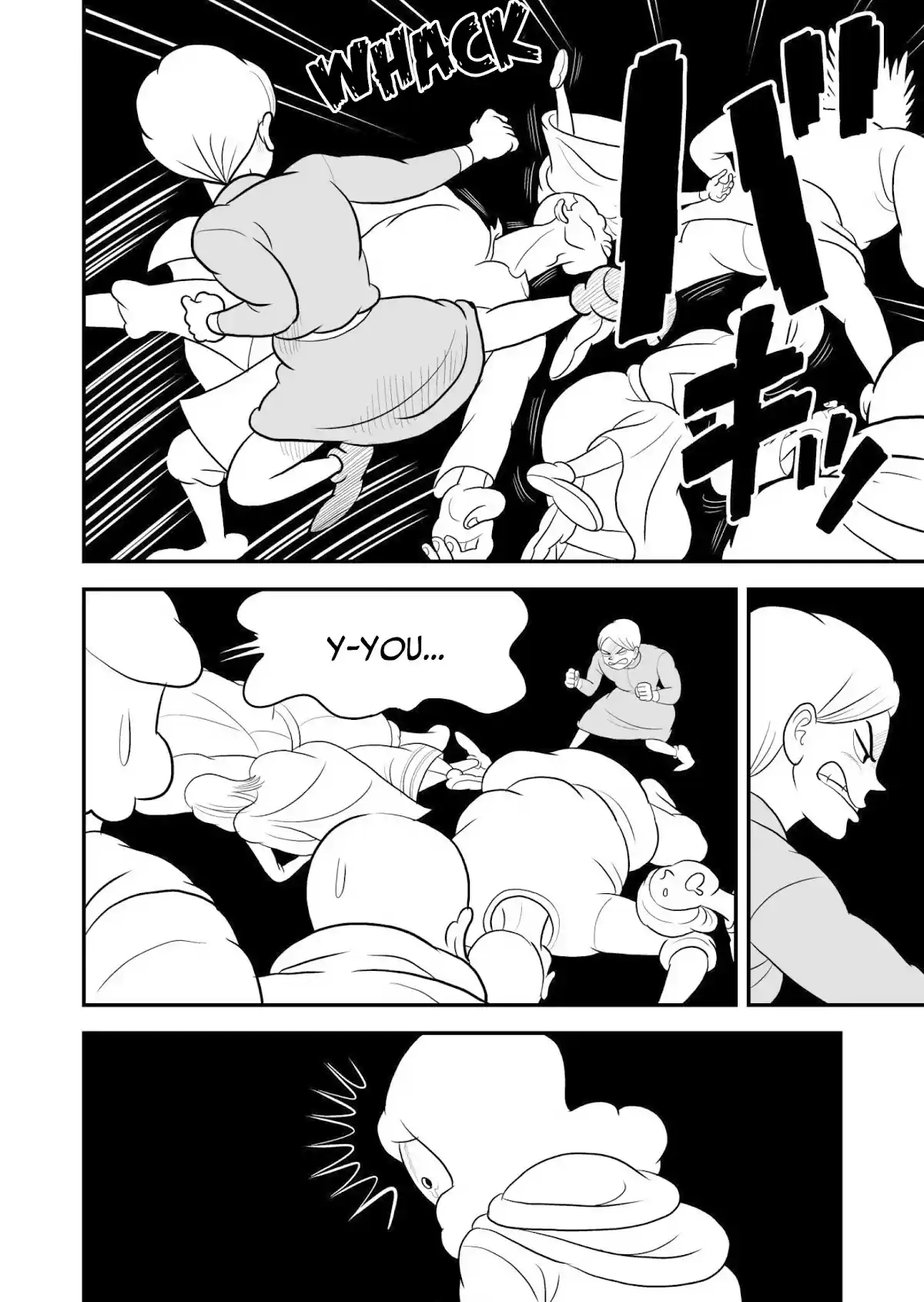 Ousama Ranking Chapter 65