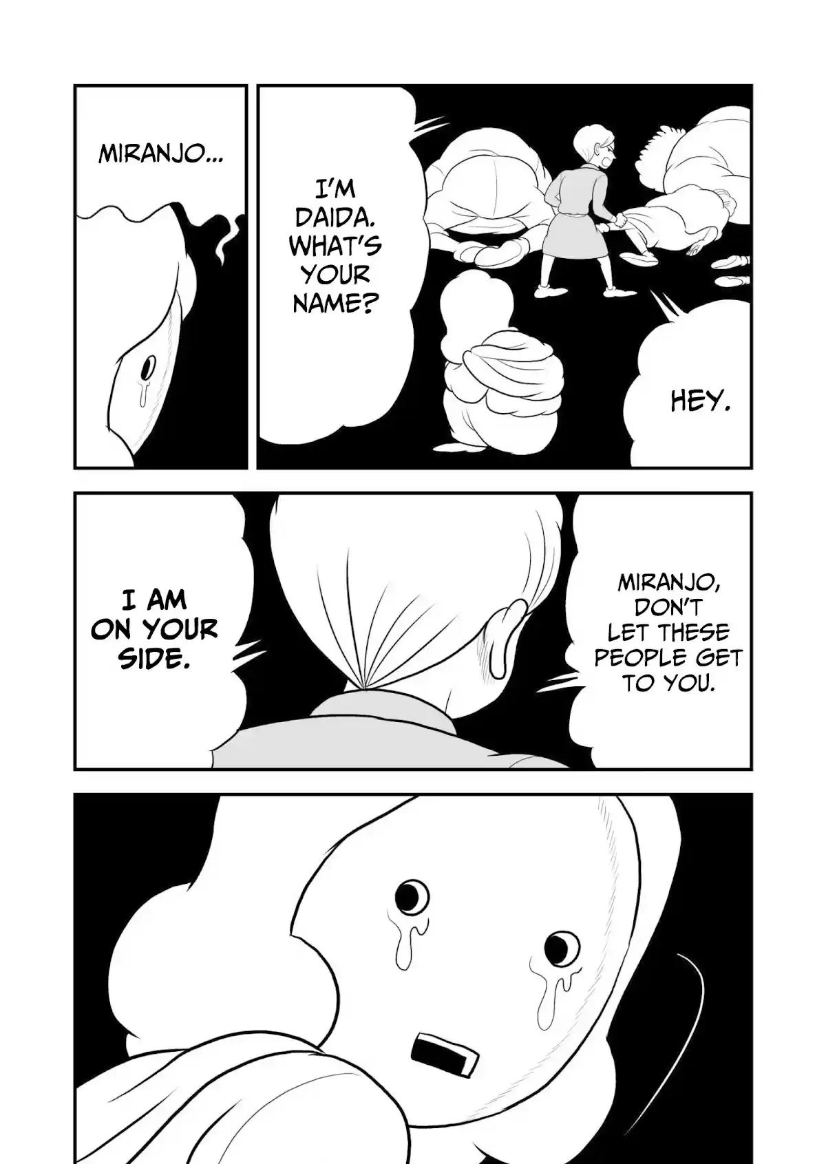 Ousama Ranking Chapter 65